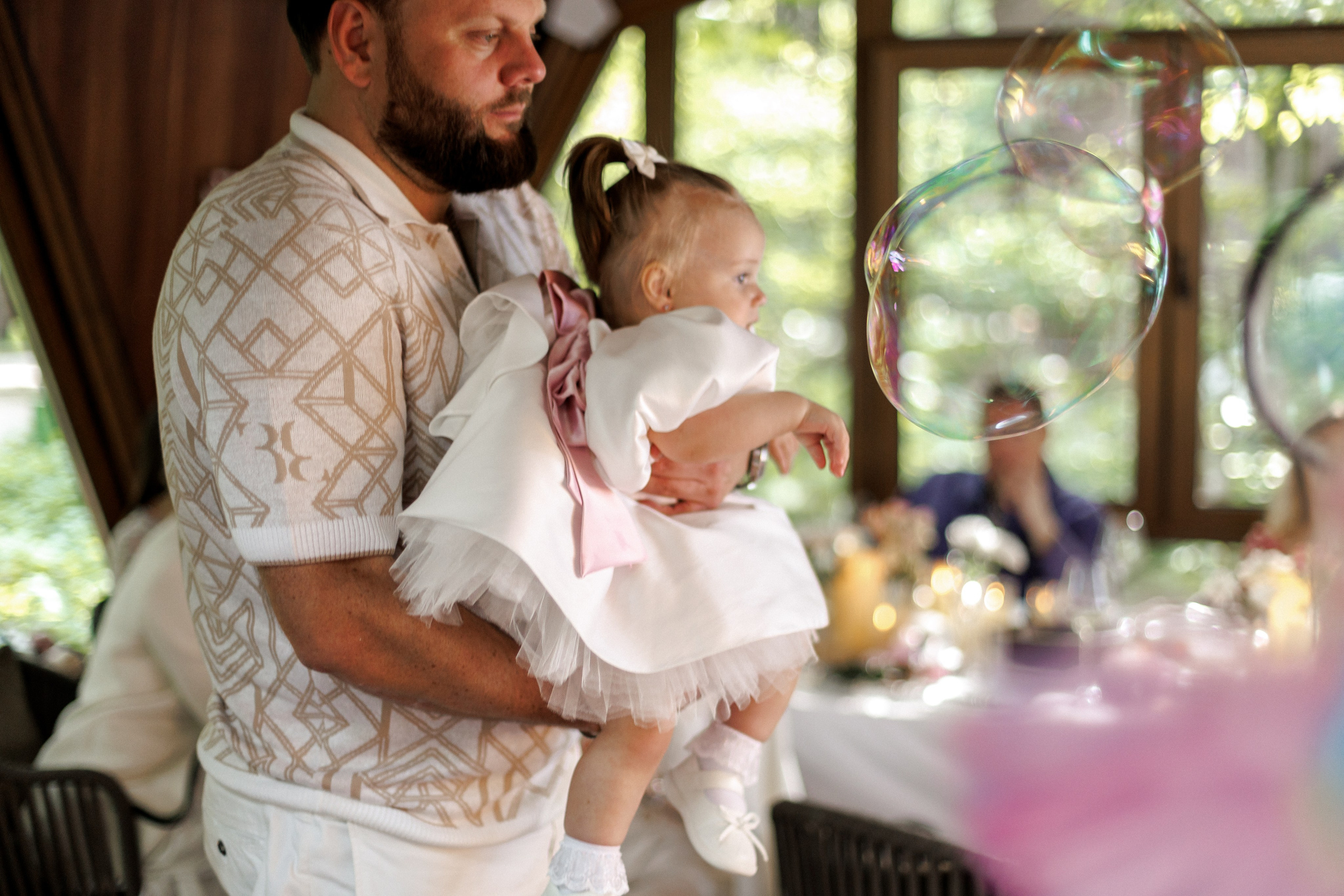 ДР Анны и Алисы. Свадебный фотограф в Москве — Ольга Козловская