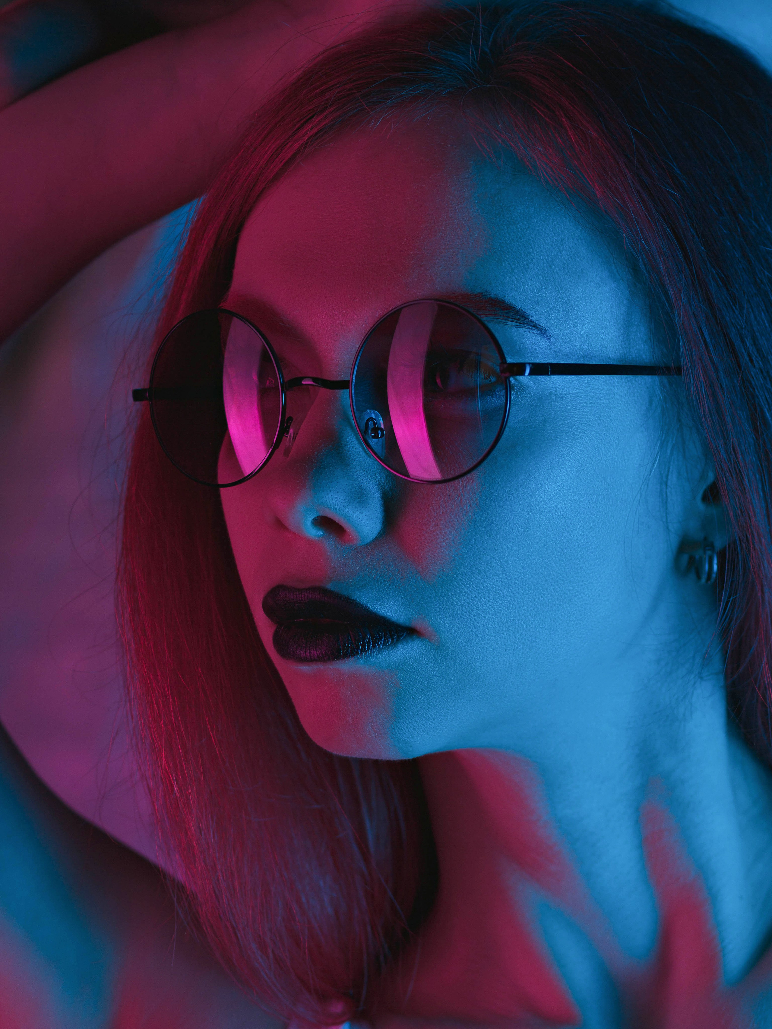 Портреты. Фотограф Диана Лысанова