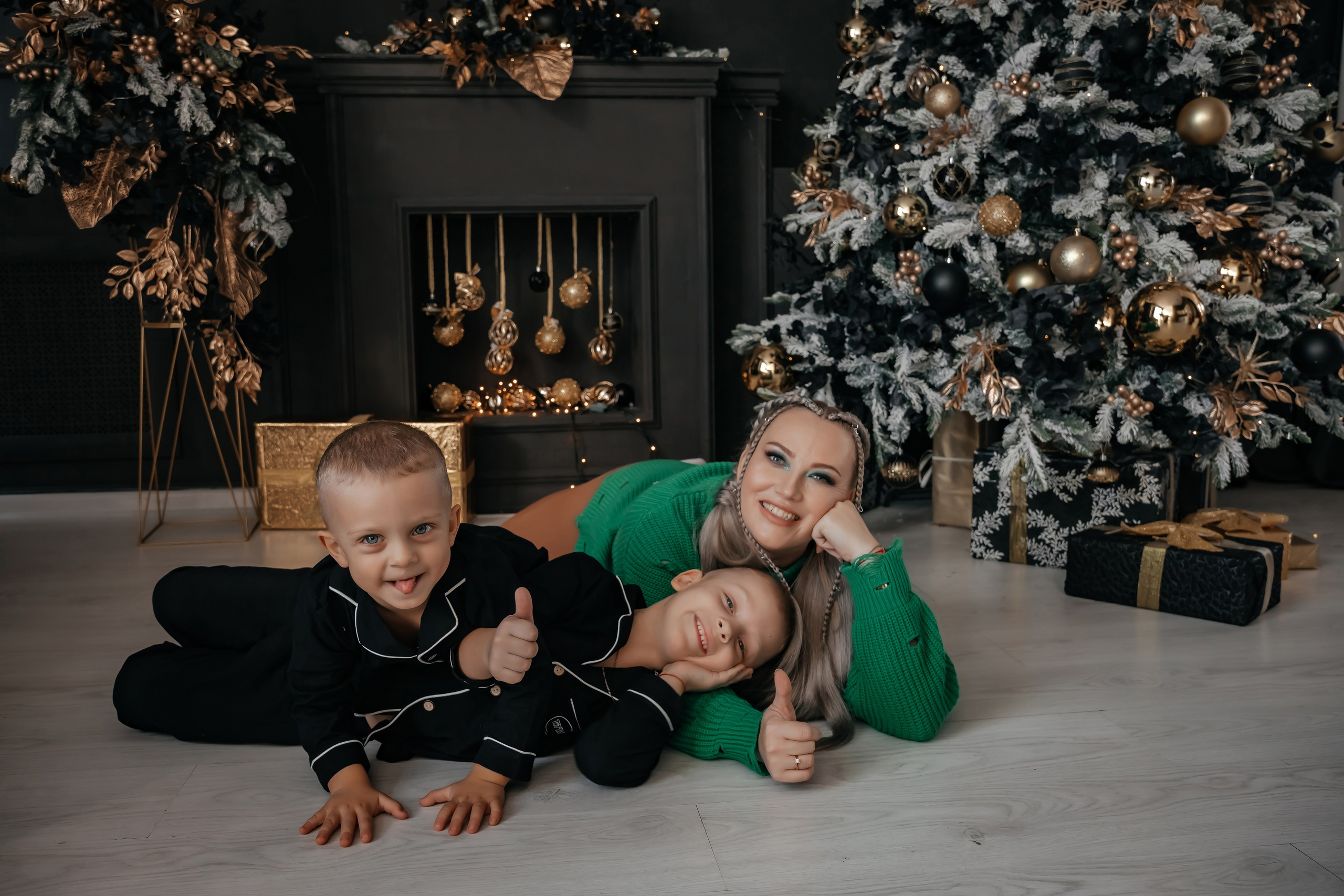 Портфолио. Главная