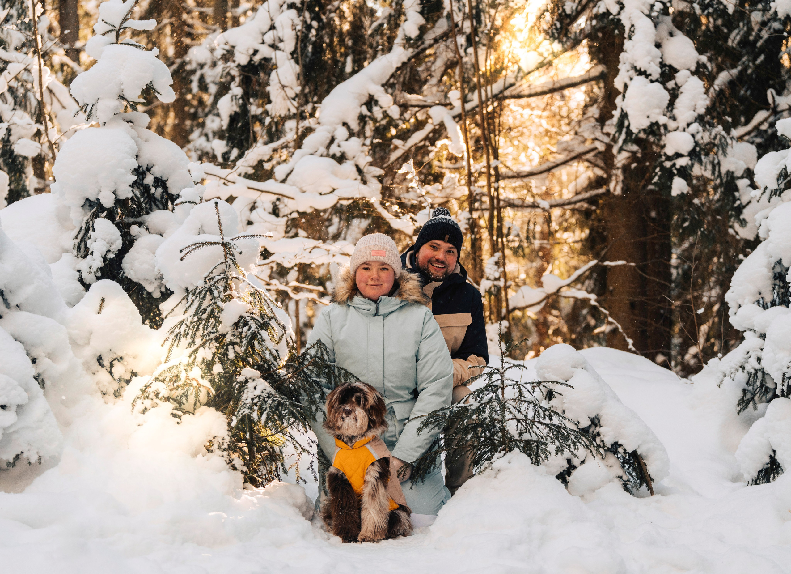 Хэйзел и её семья. Фотограф анималист в Спб недорого Олеся Майорова