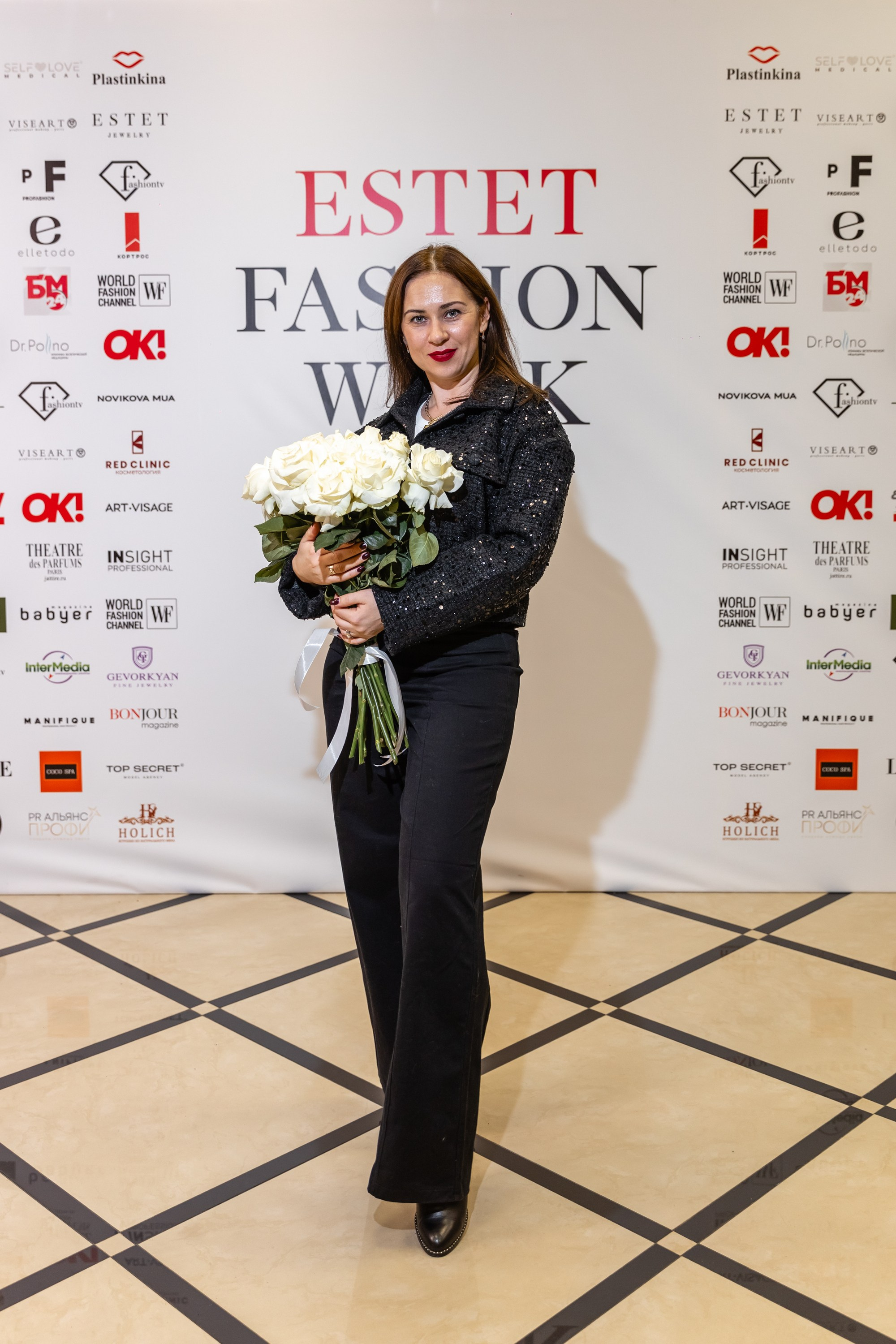 ESTET FASHION WEEK (KIDs REVOLUTION). Татьяна Чернышова свадебный фотограф Москва