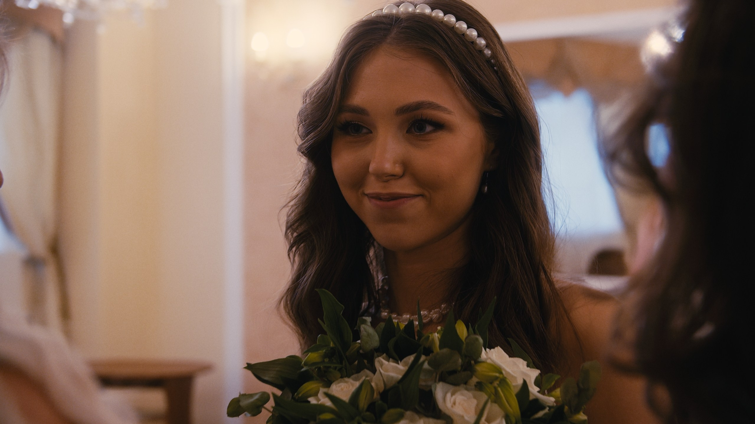 Первые кадры со свадьбы. Видеограф СПб Роман Рассейкин |Rasfilm|