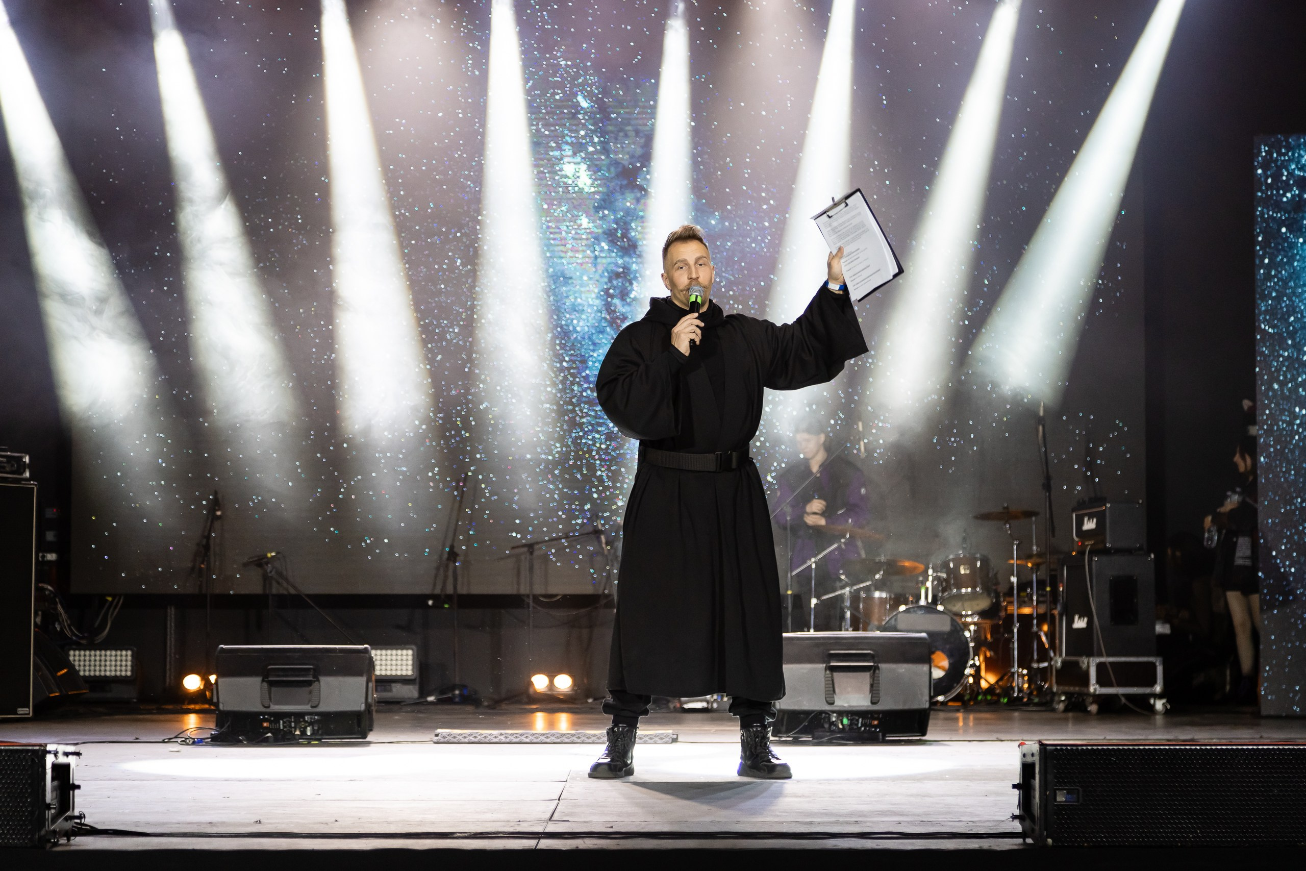 Фотоотчет с фестиваля СТАРКОН. Фотограф в Санкт-Петербурге — Сергей Петров