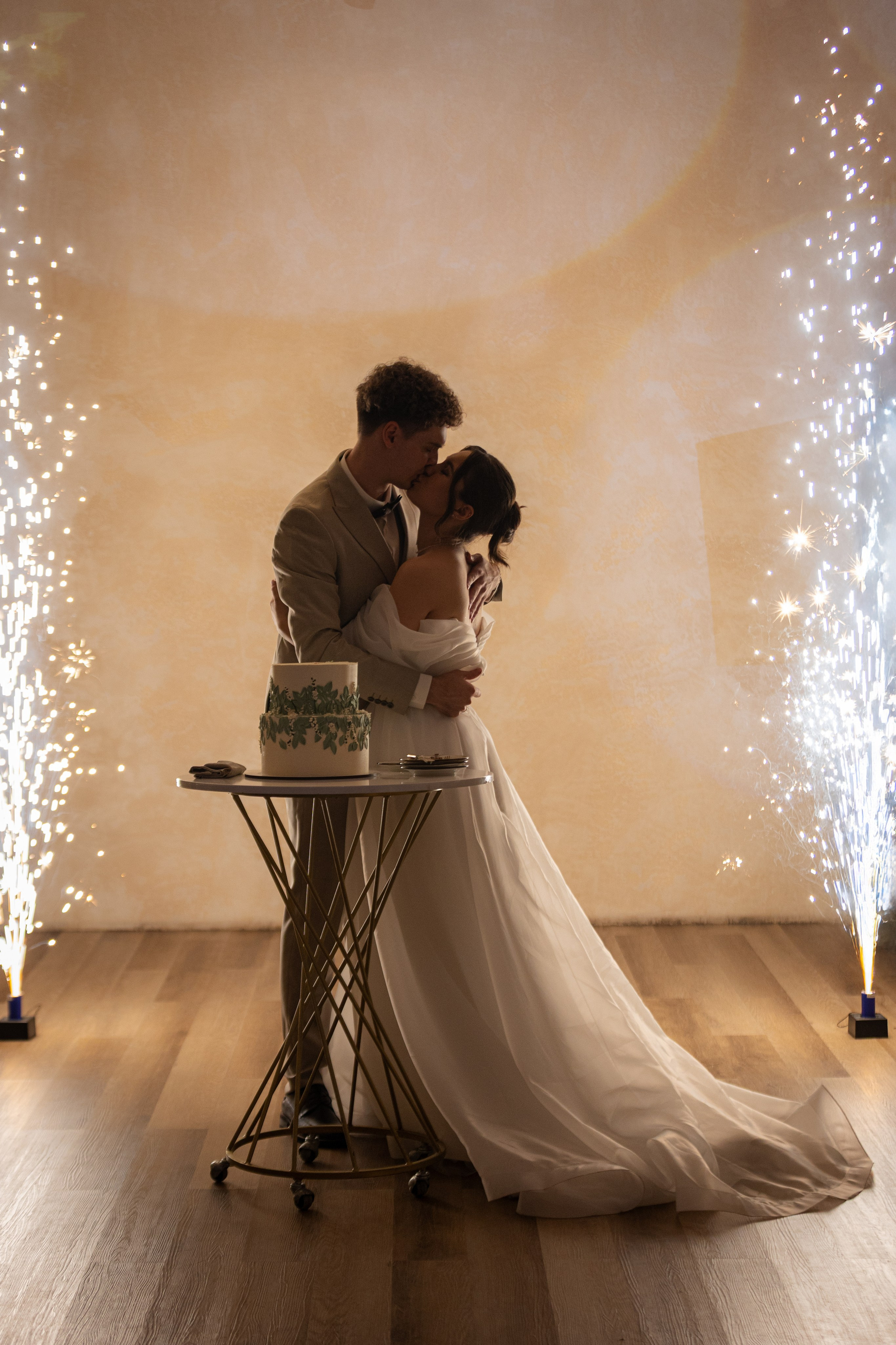 Ксения и Алексей. Ваш фотограф — Александра Андрущенко