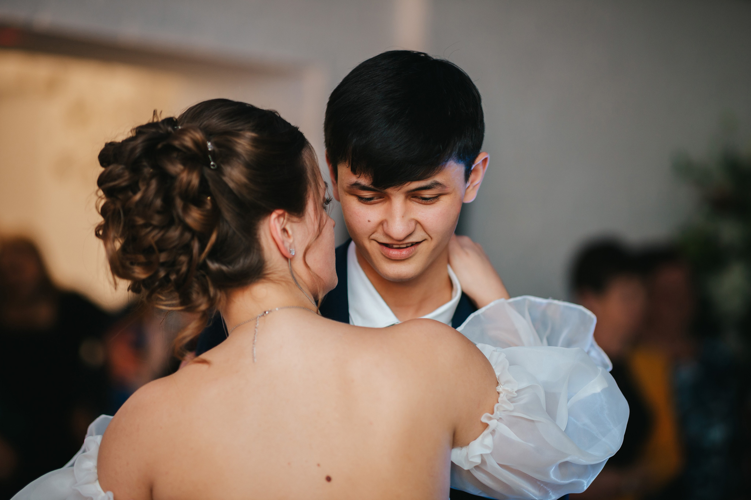 Джама и Катя. Семейный lifestyle фотограф в Санкт-Петербурге Людмила Пахомова