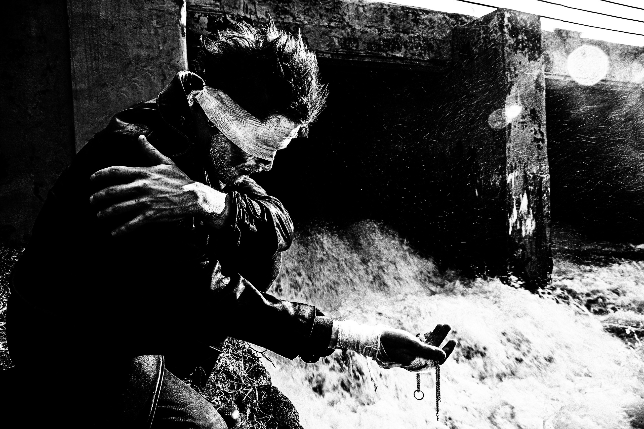 Миша. Черно-белый фотограф Дмитрий Пчелкин