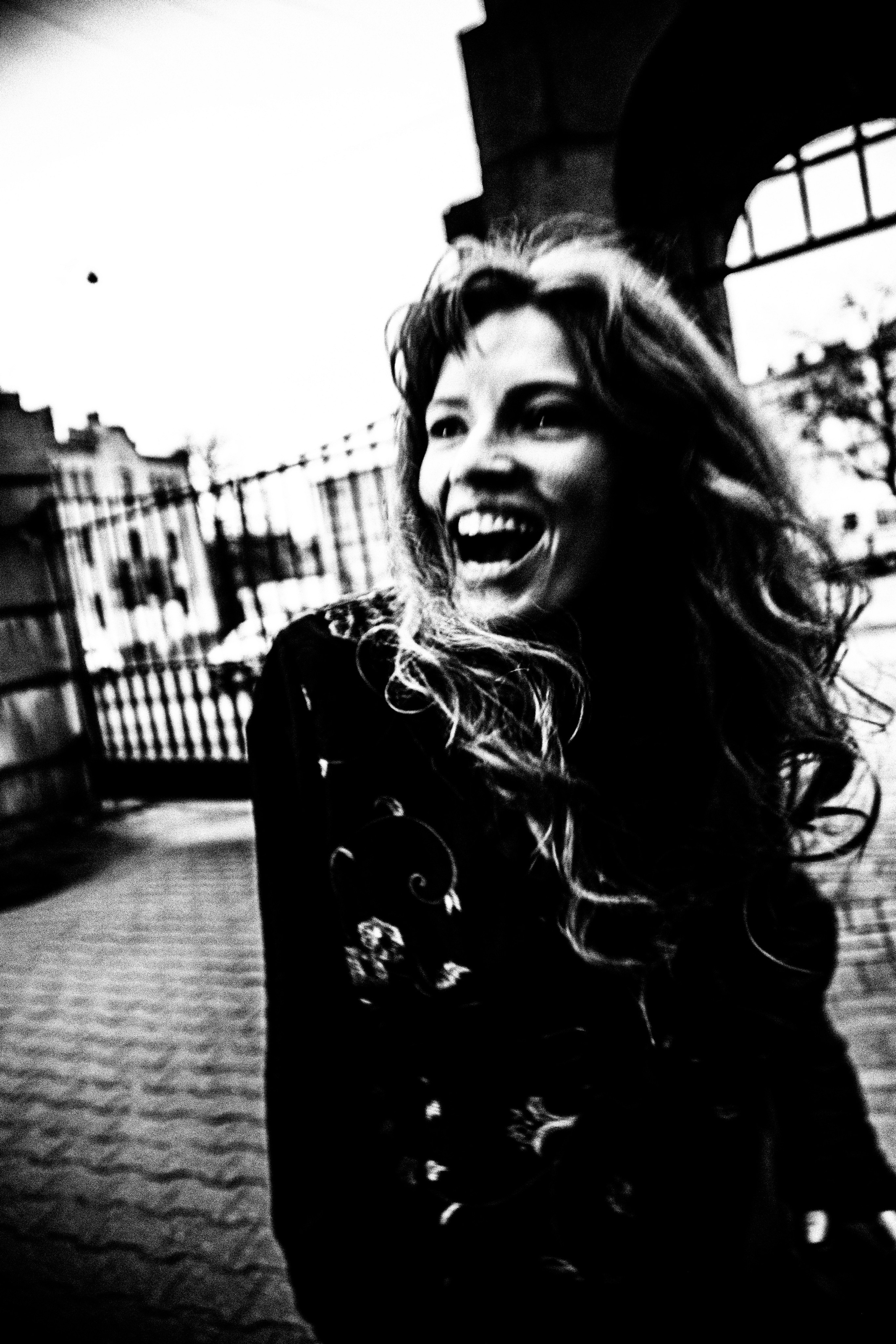 Саша Г. Черно-белый фотограф Дмитрий Пчелкин