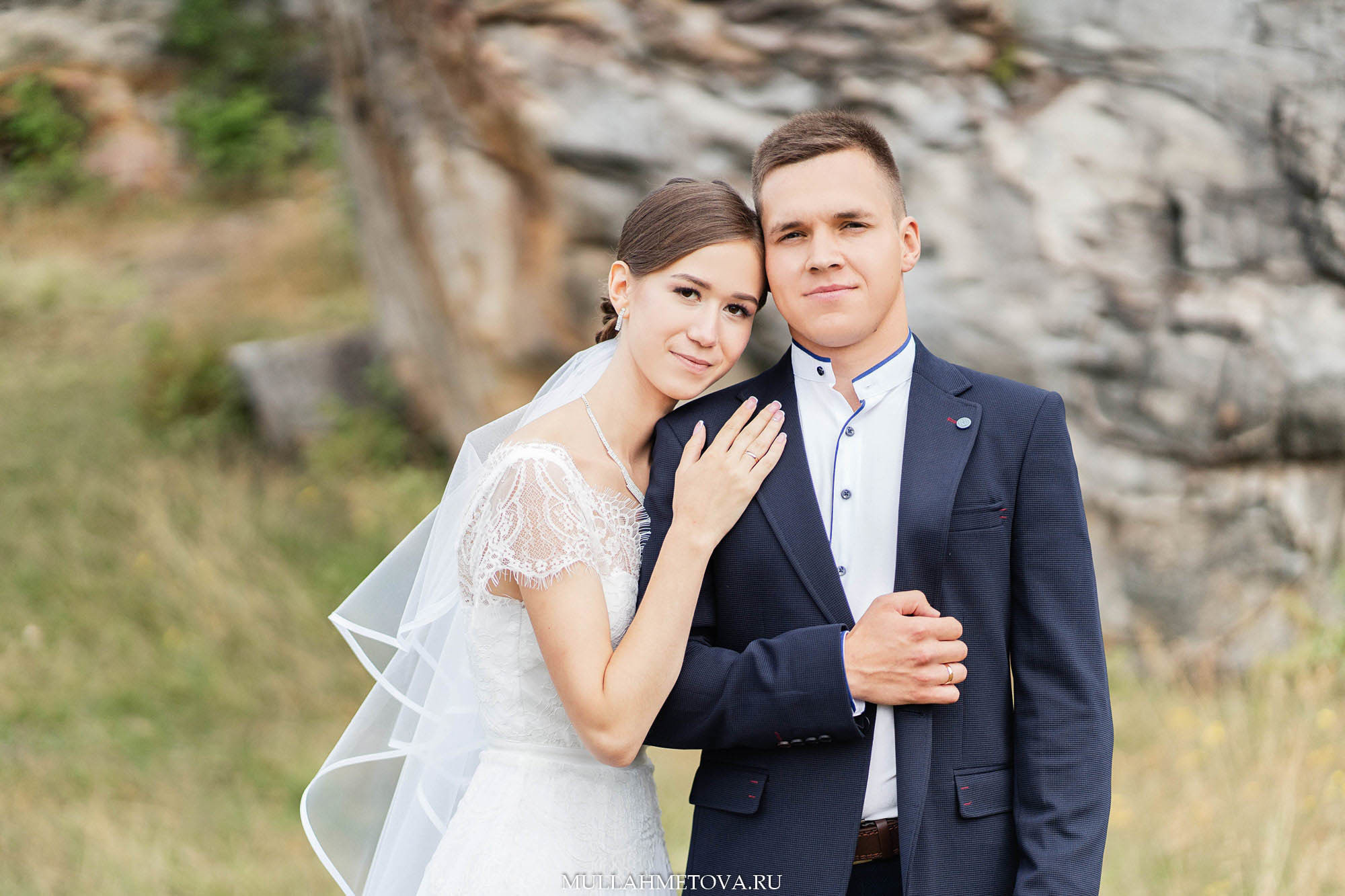 Костя и Лиза. Фотограф Губаха Рависа Муллахметова