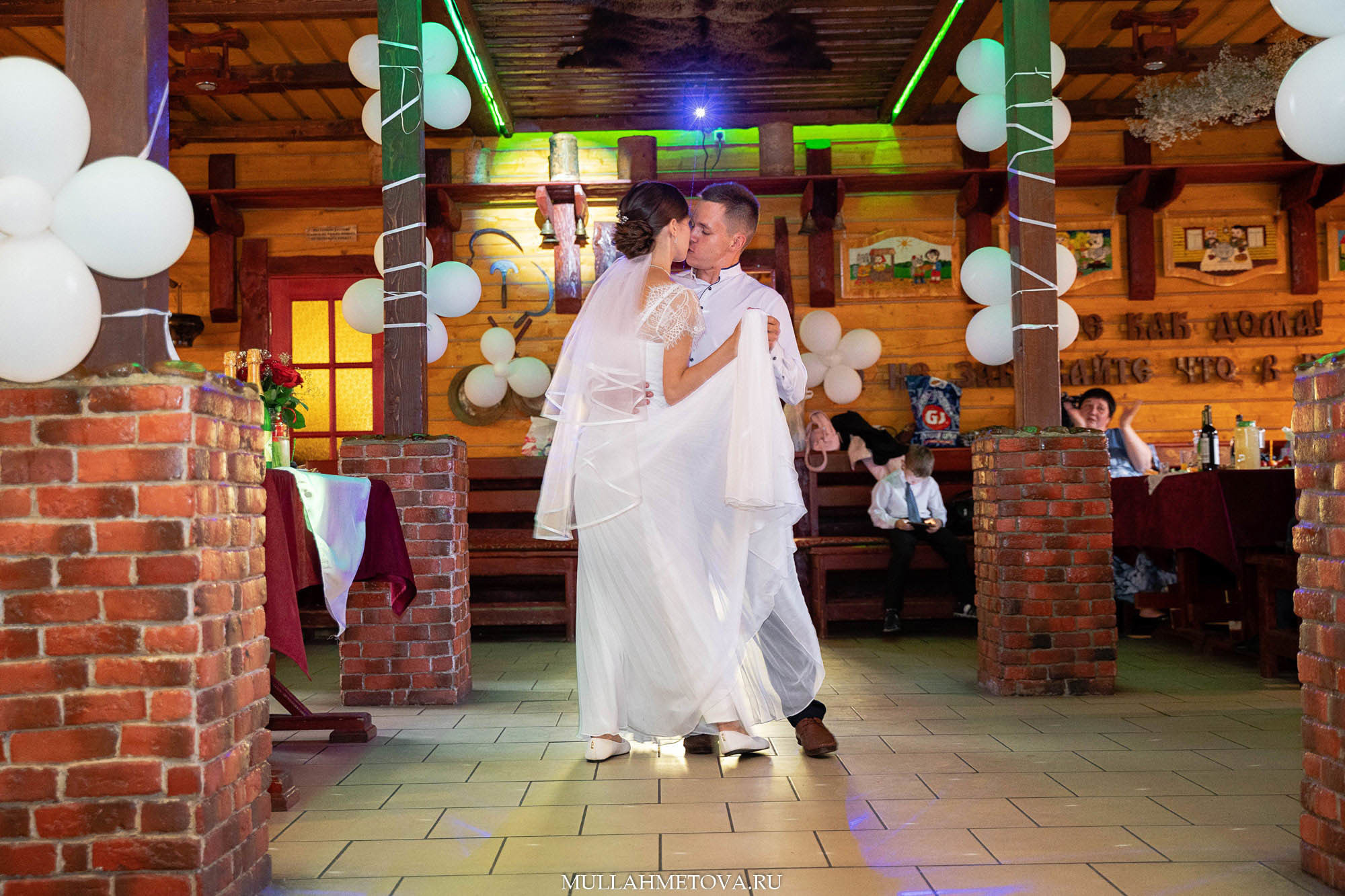 Костя и Лиза. Фотограф Губаха Рависа Муллахметова