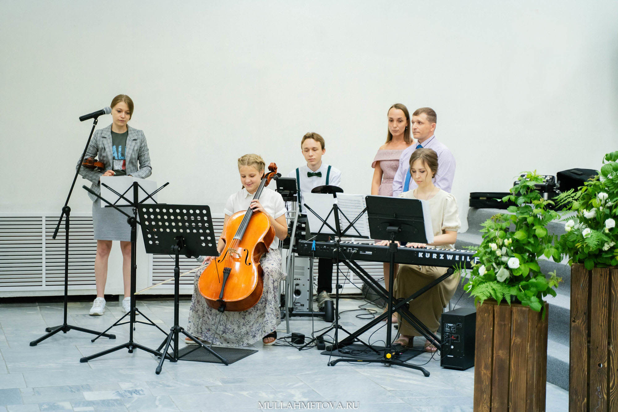 Тимофей и Татьяна. Фотограф Губаха Рависа Муллахметова