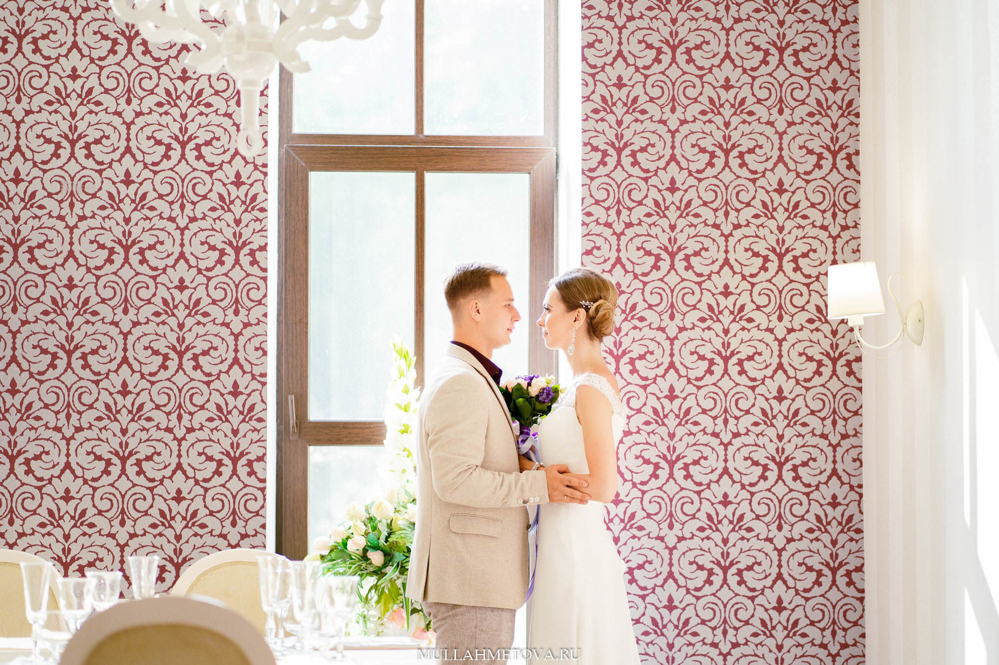 Женя и Алена. Фотограф Губаха Рависа Муллахметова