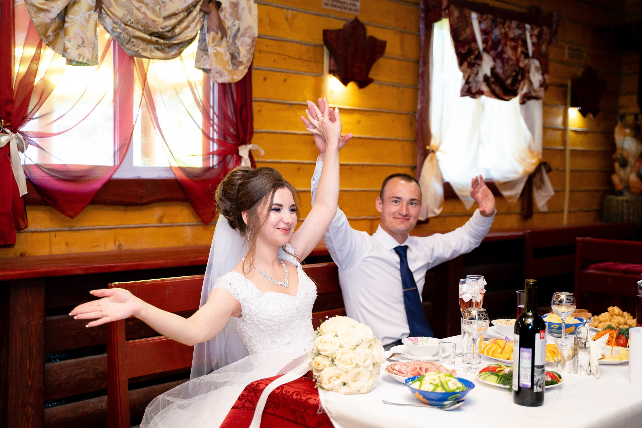 Женя и Таня. Фотограф Губаха Рависа Муллахметова