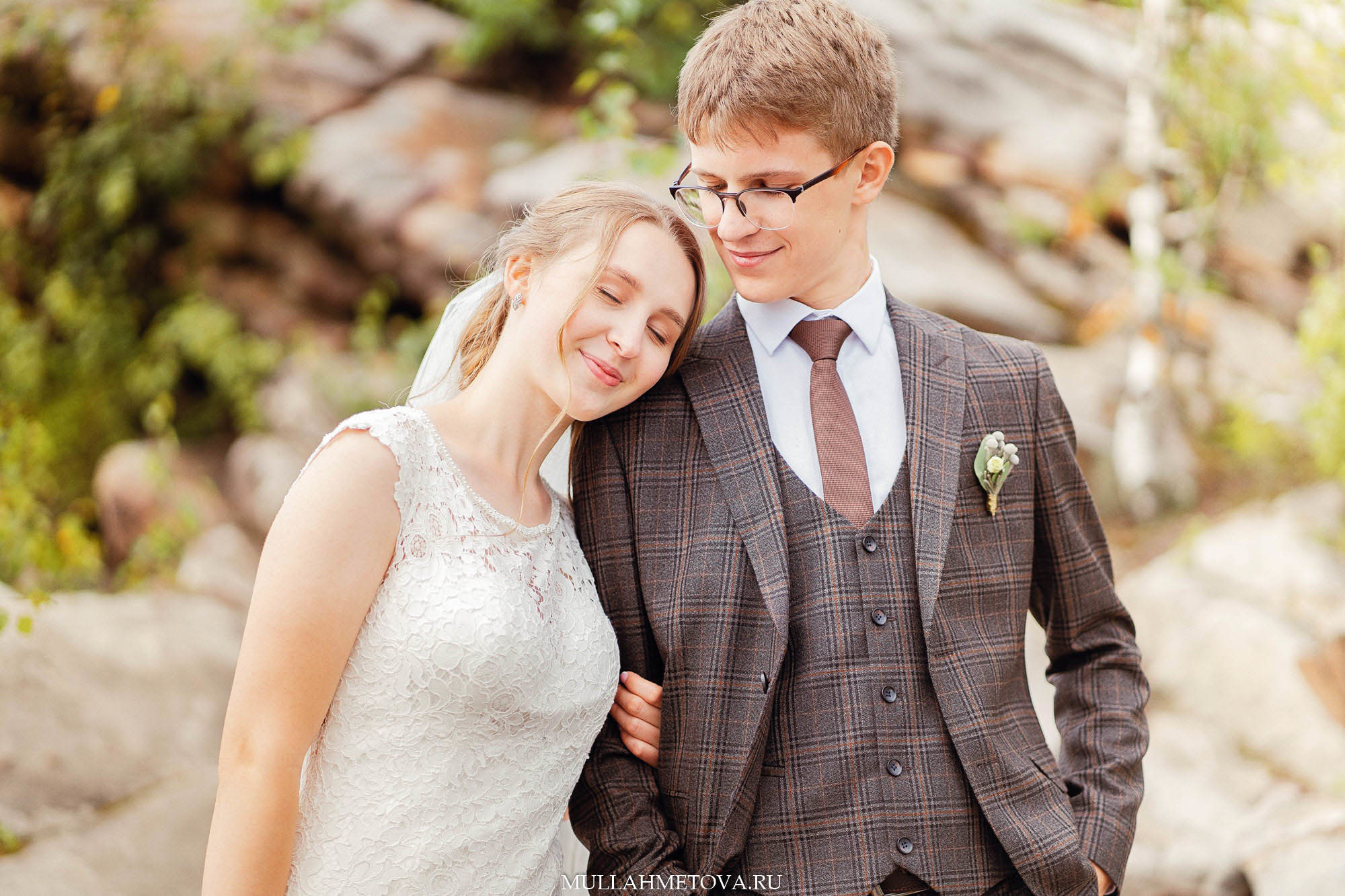 Тимофей и Татьяна. Фотограф Губаха Рависа Муллахметова