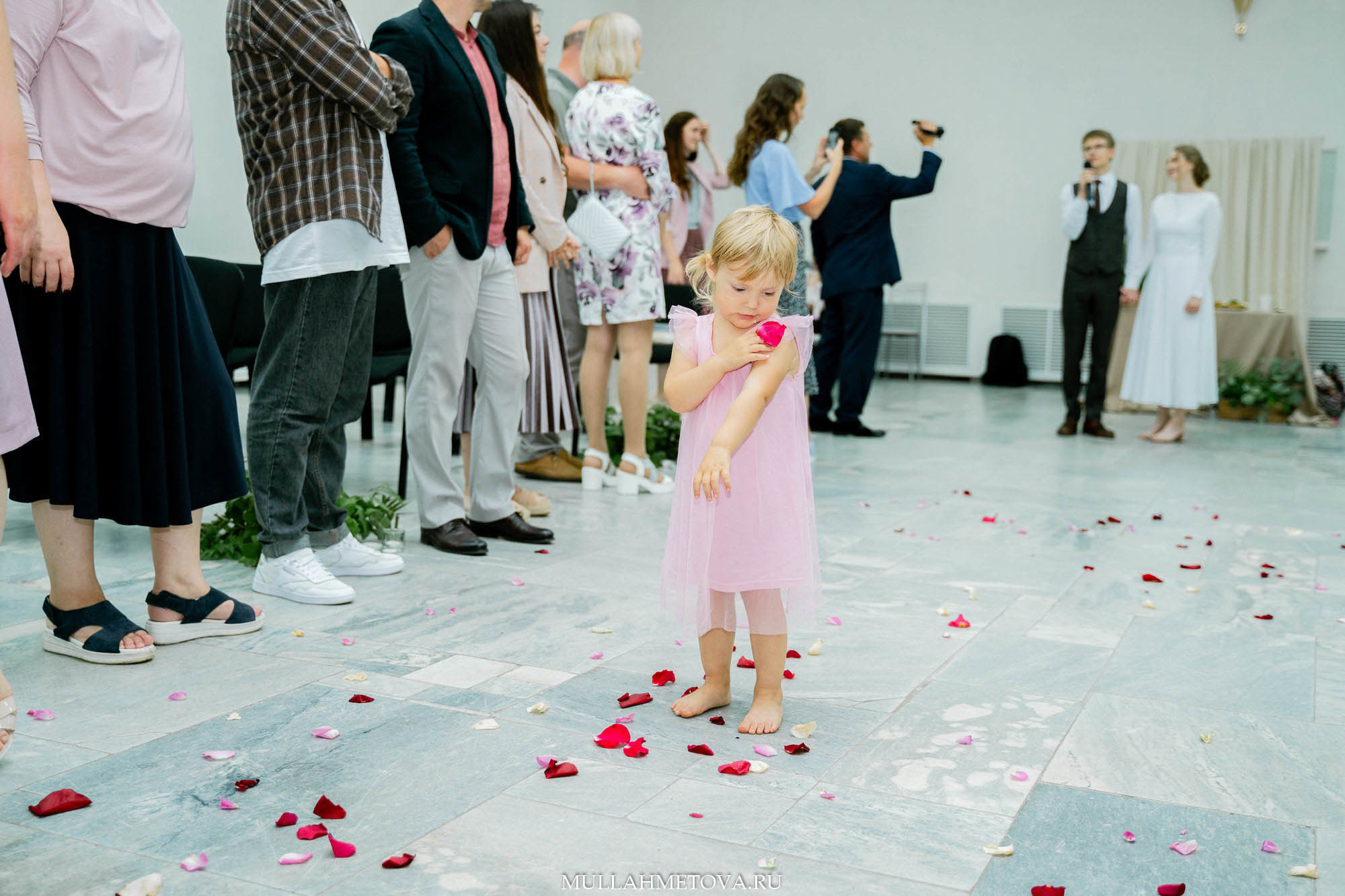 Тимофей и Татьяна. Фотограф Губаха Рависа Муллахметова