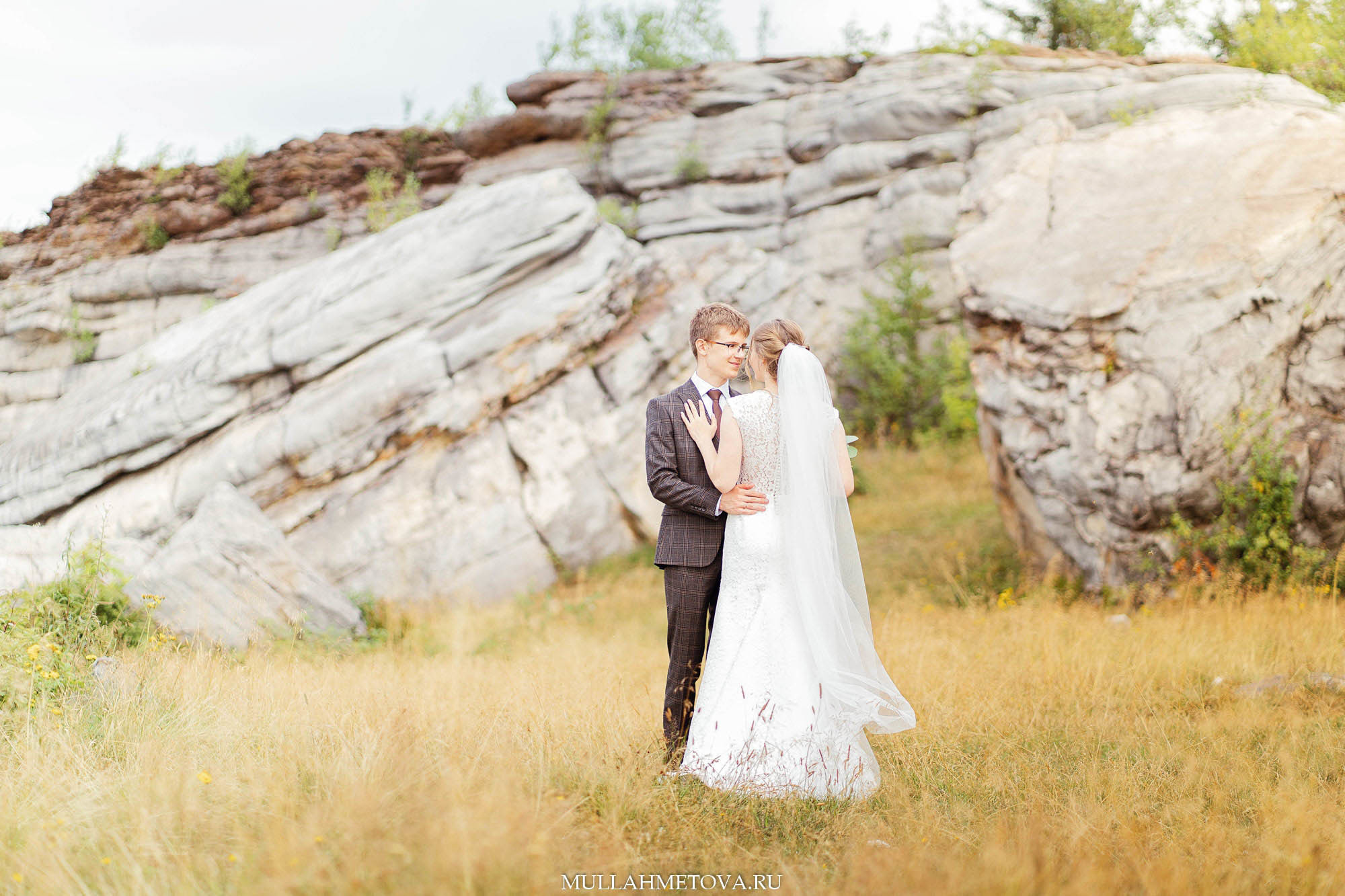 Тимофей и Татьяна. Фотограф Губаха Рависа Муллахметова