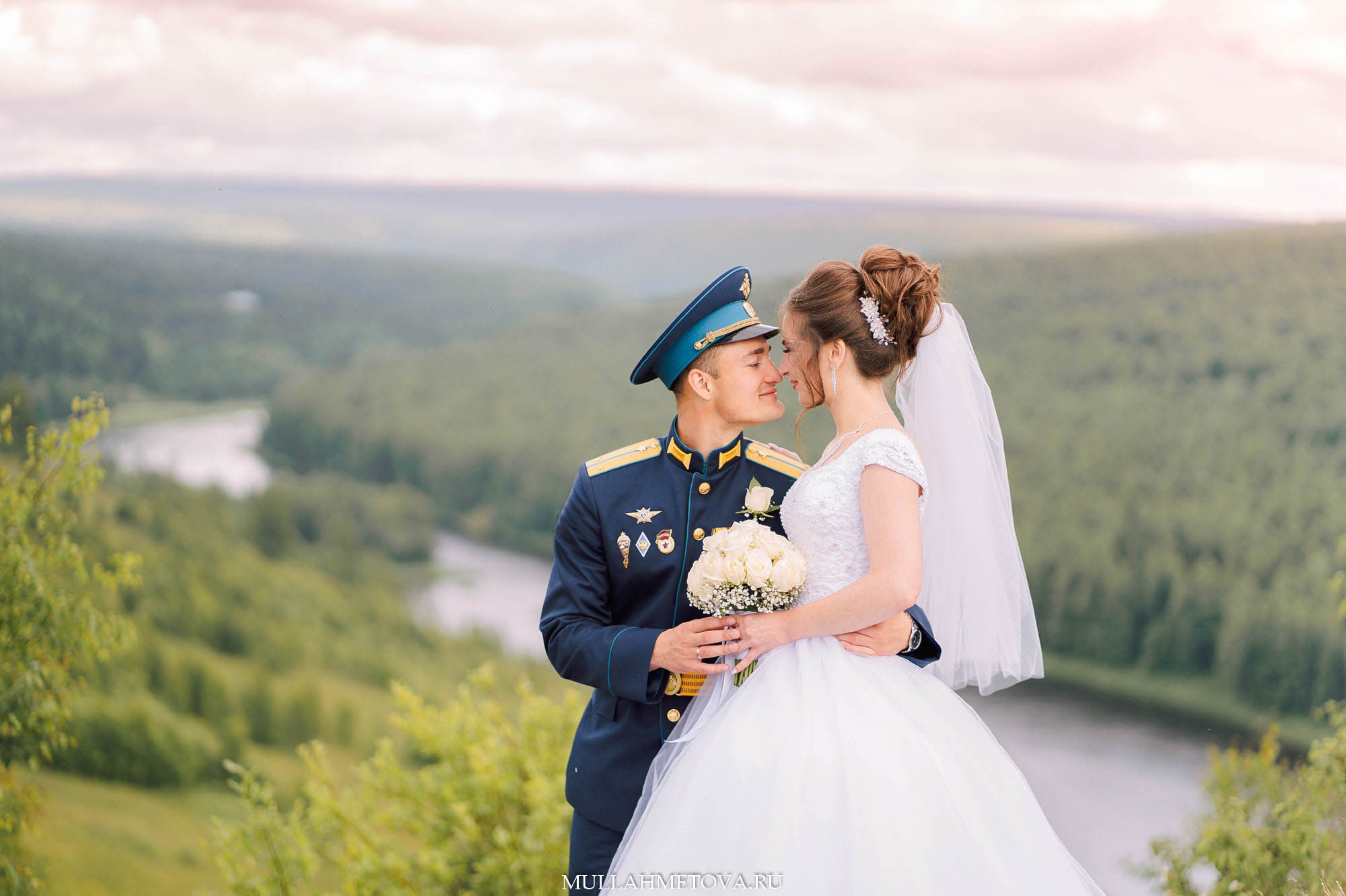 Женя и Таня. Фотограф Губаха Рависа Муллахметова