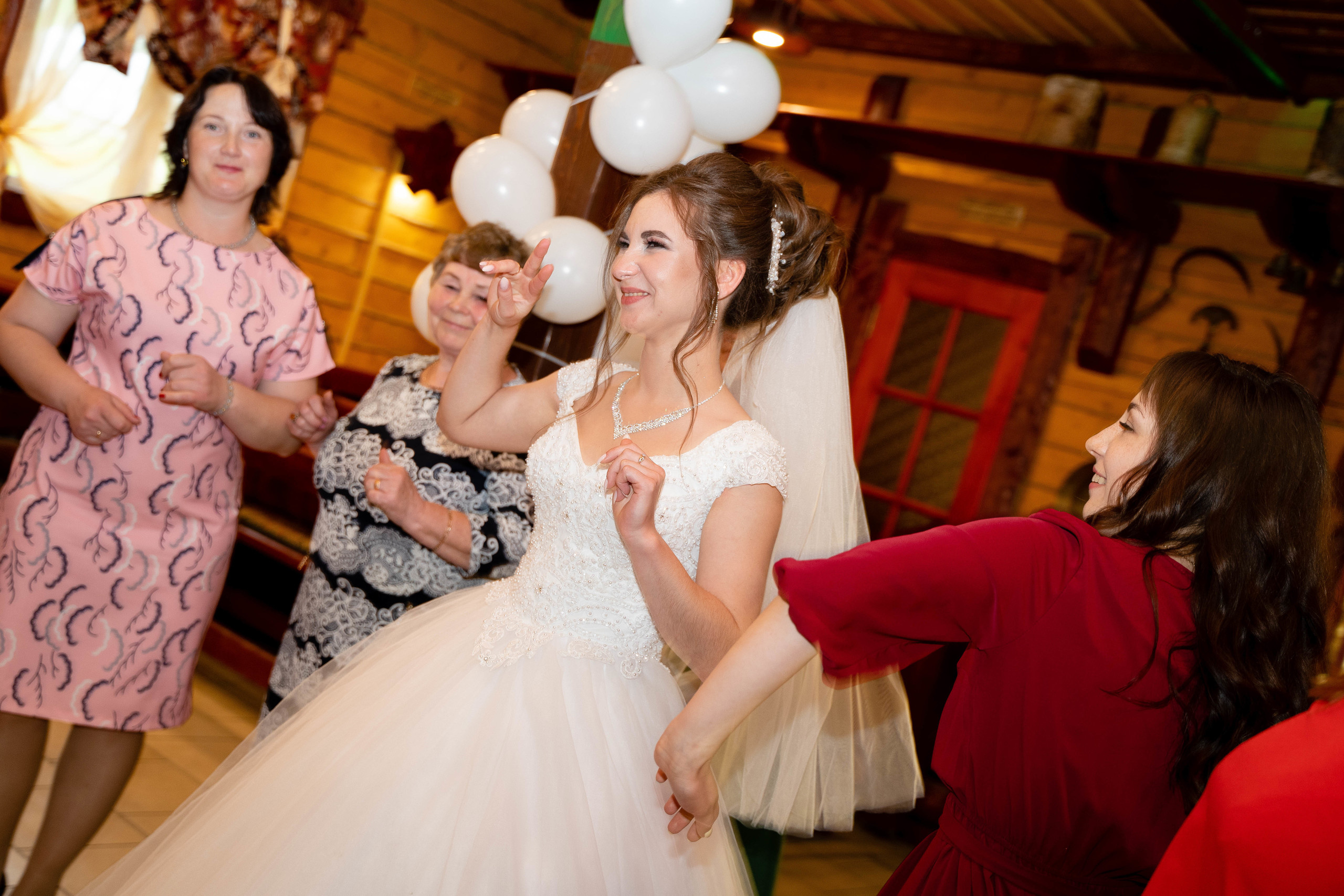 Женя и Таня. Фотограф Губаха Рависа Муллахметова