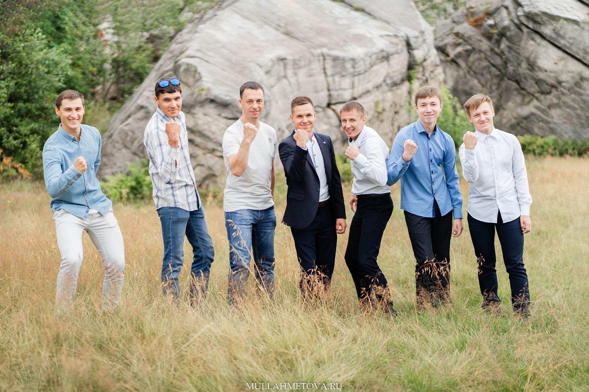 Костя и Лиза. Фотограф Губаха Рависа Муллахметова