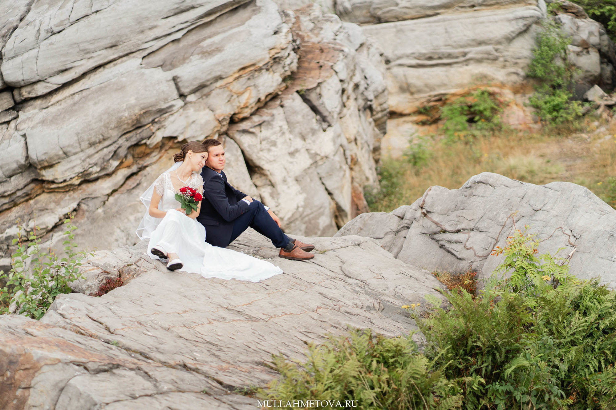 Костя и Лиза. Фотограф Губаха Рависа Муллахметова
