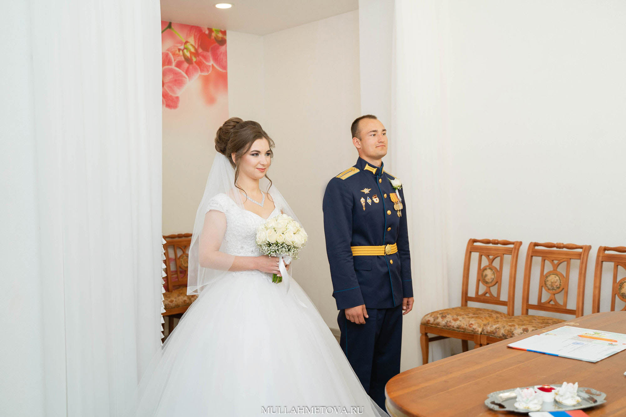 Женя и Таня. Фотограф Губаха Рависа Муллахметова