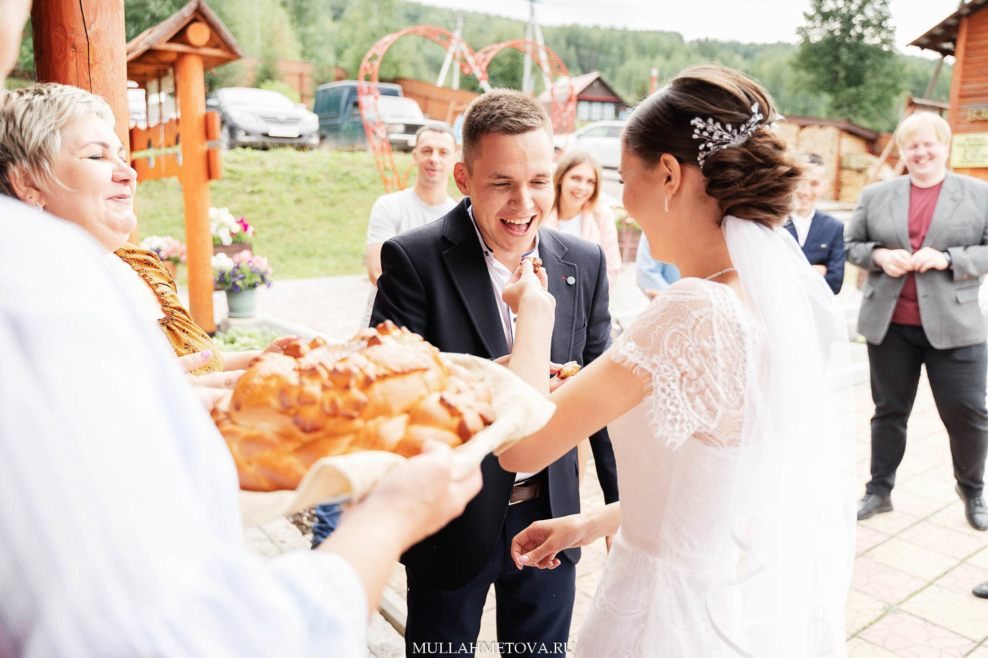Костя и Лиза. Фотограф Губаха Рависа Муллахметова