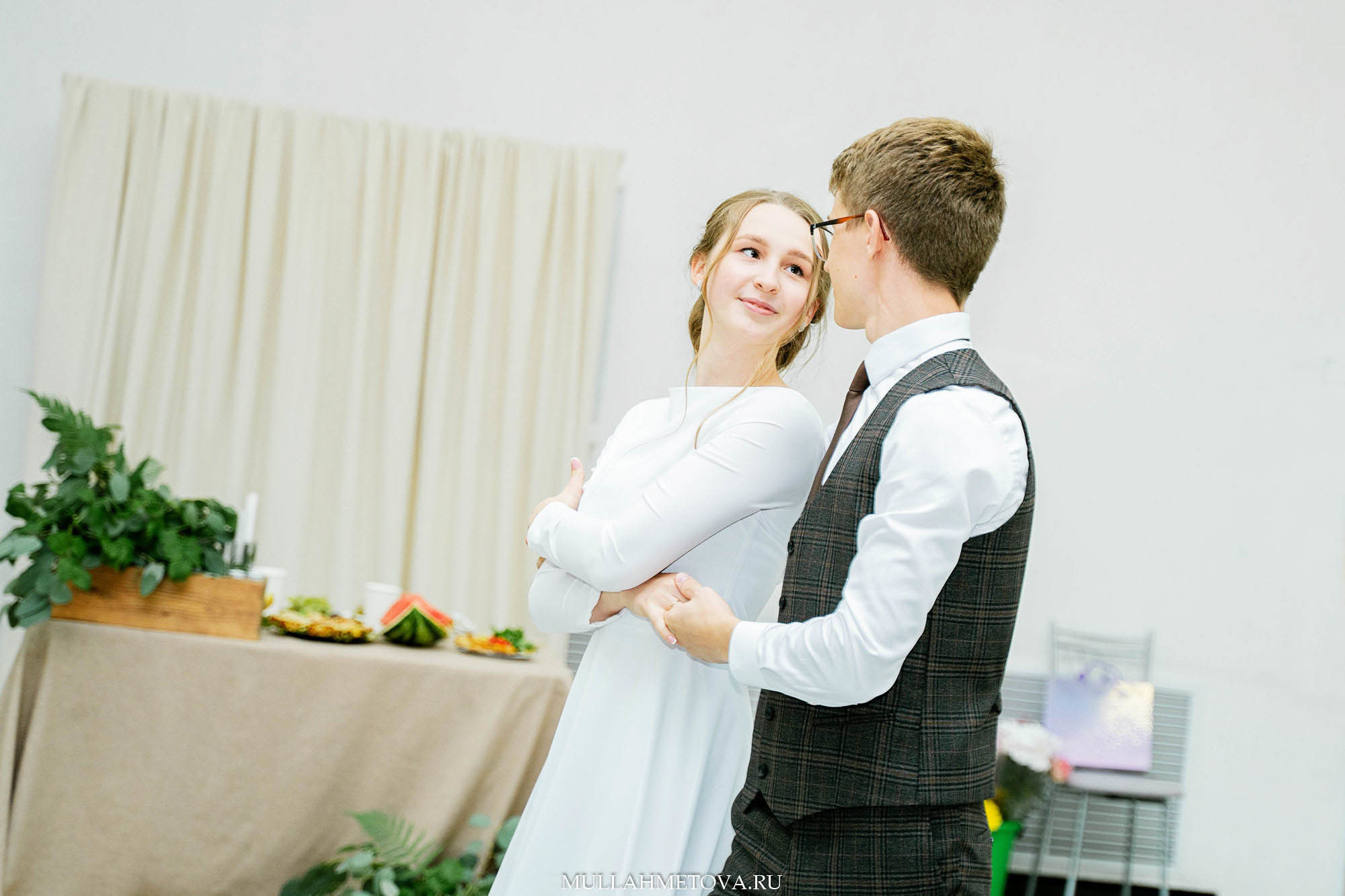 Тимофей и Татьяна. Фотограф Губаха Рависа Муллахметова