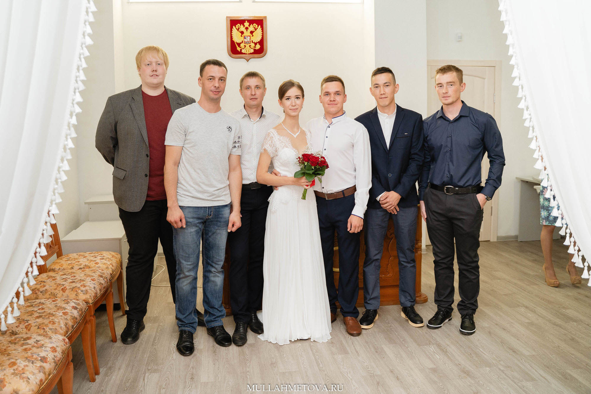 Костя и Лиза. Фотограф Губаха Рависа Муллахметова