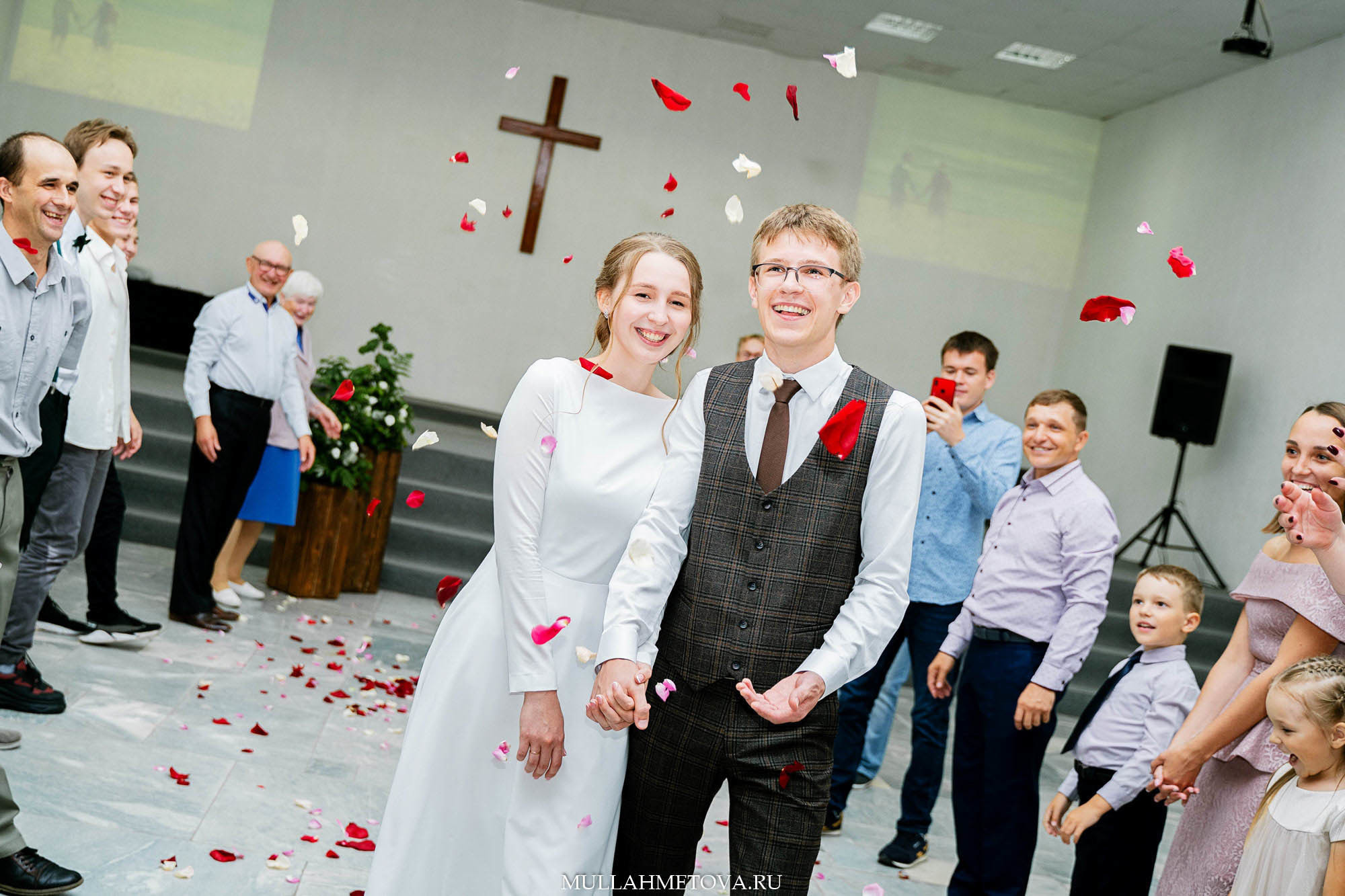 Тимофей и Татьяна. Фотограф Губаха Рависа Муллахметова