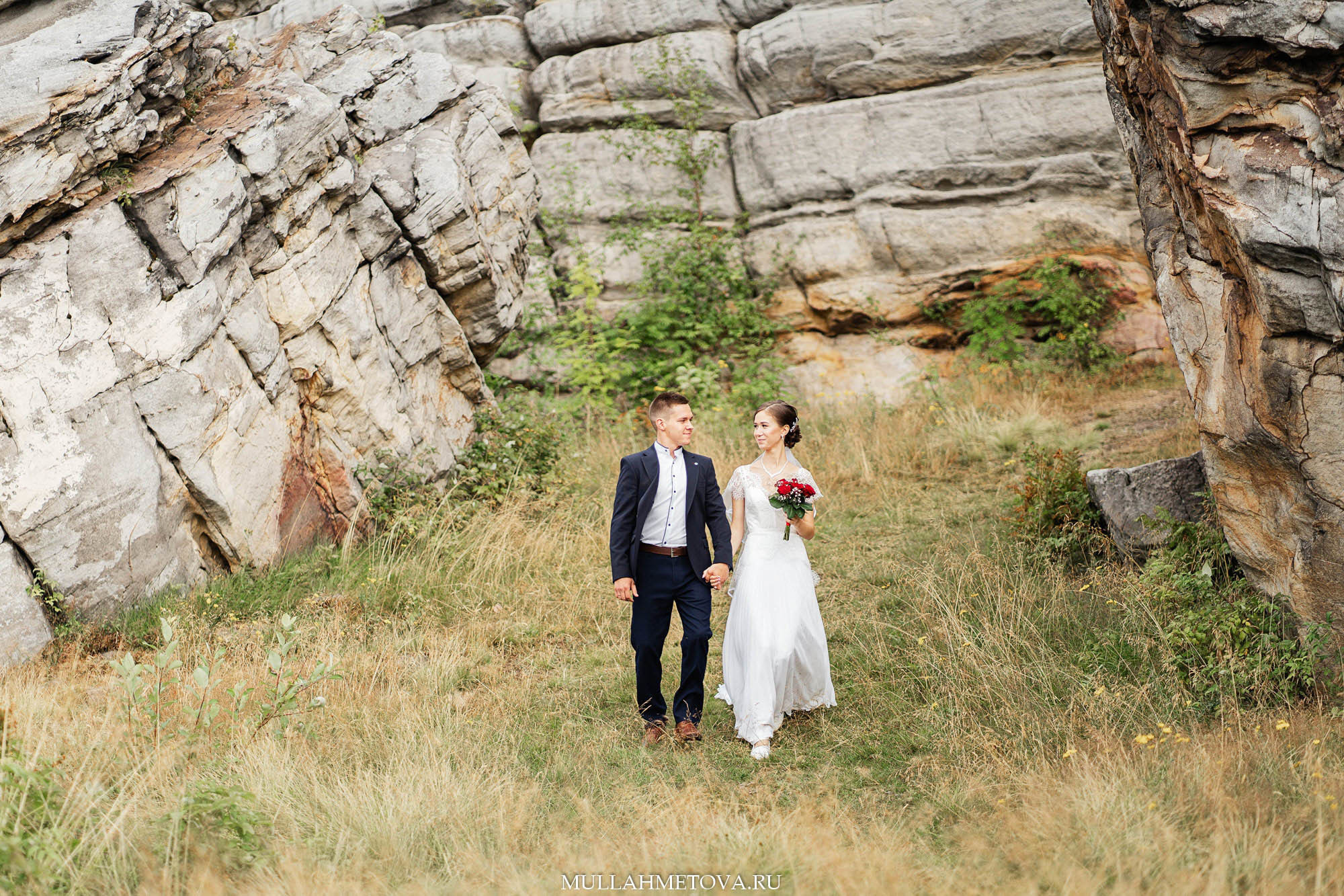 Костя и Лиза. Фотограф Губаха Рависа Муллахметова