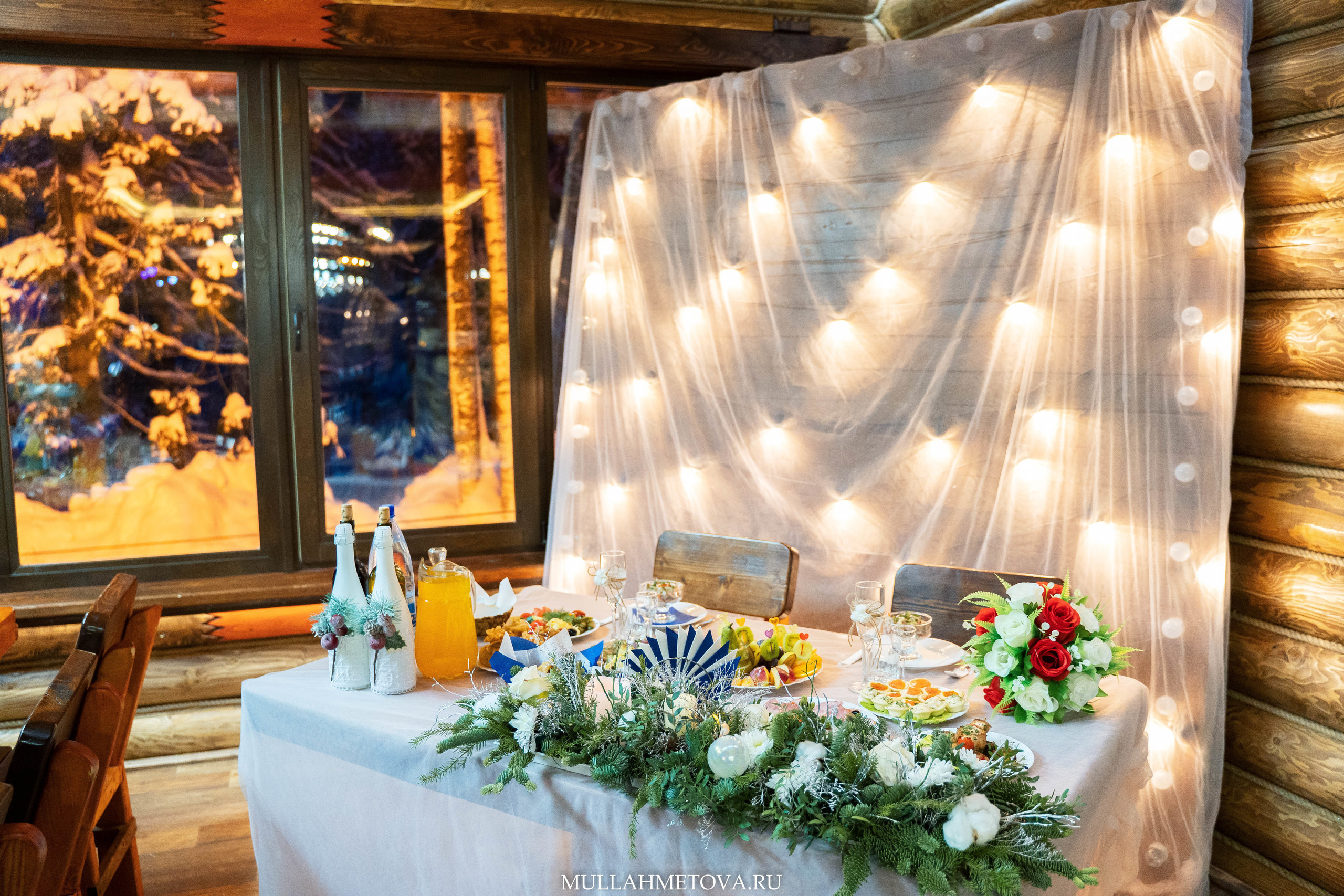 Кристина и Володя. Фотограф Губаха Рависа Муллахметова