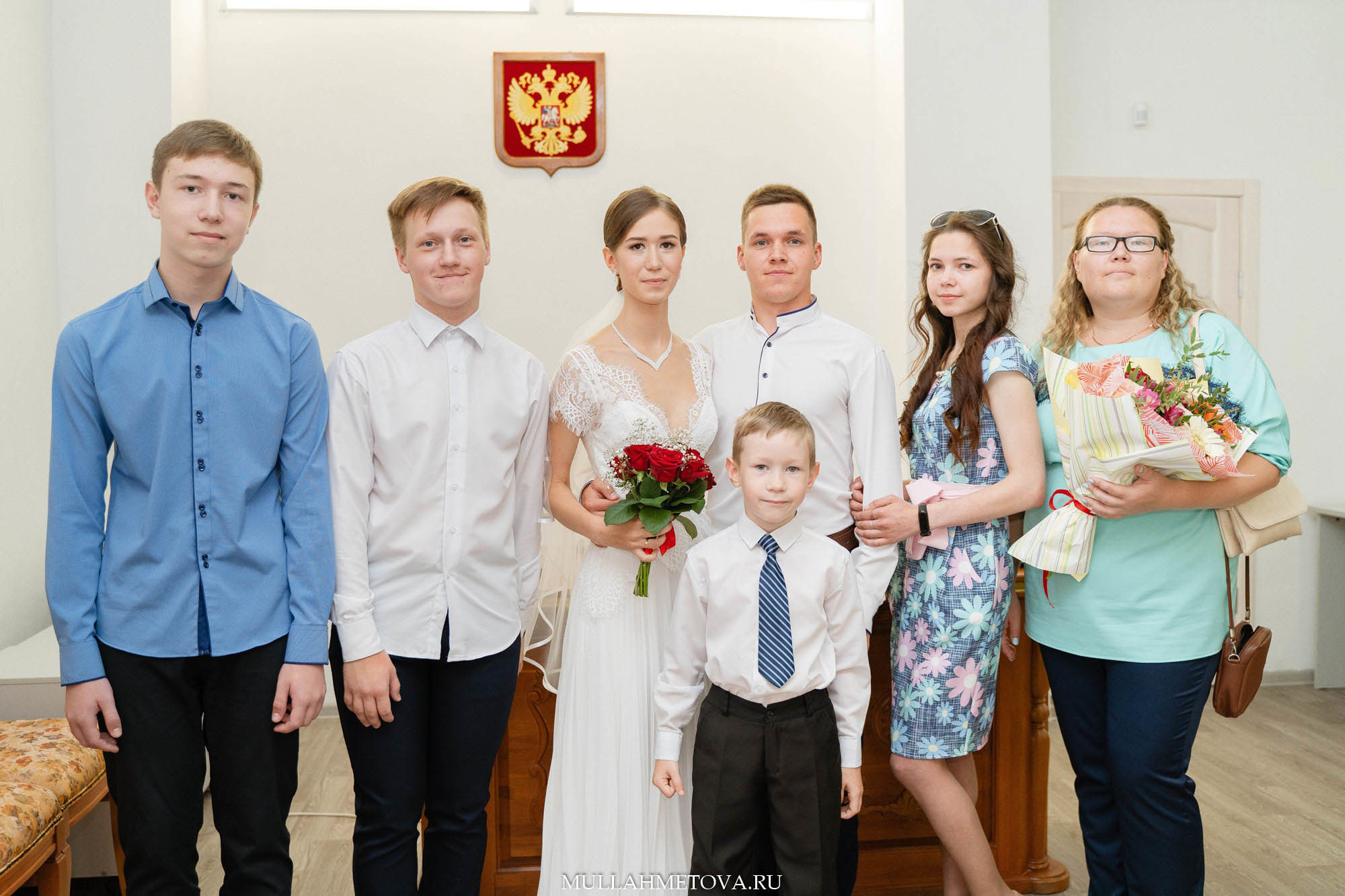 Костя и Лиза. Фотограф Губаха Рависа Муллахметова