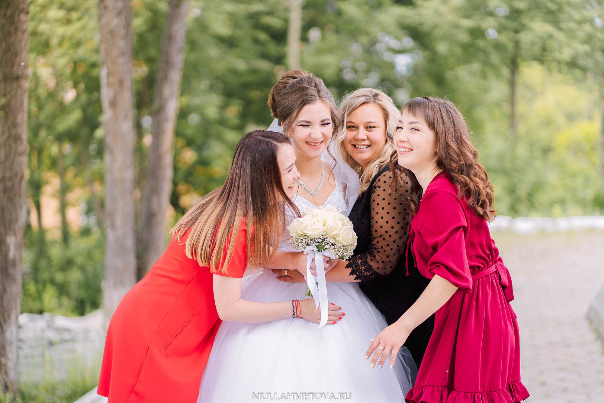 Женя и Таня. Фотограф Губаха Рависа Муллахметова