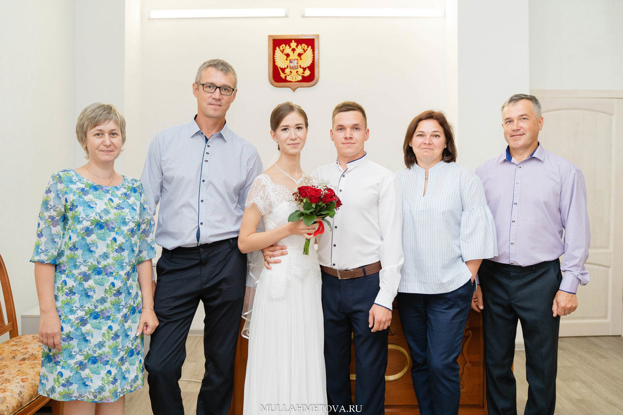 Костя и Лиза. Фотограф Губаха Рависа Муллахметова