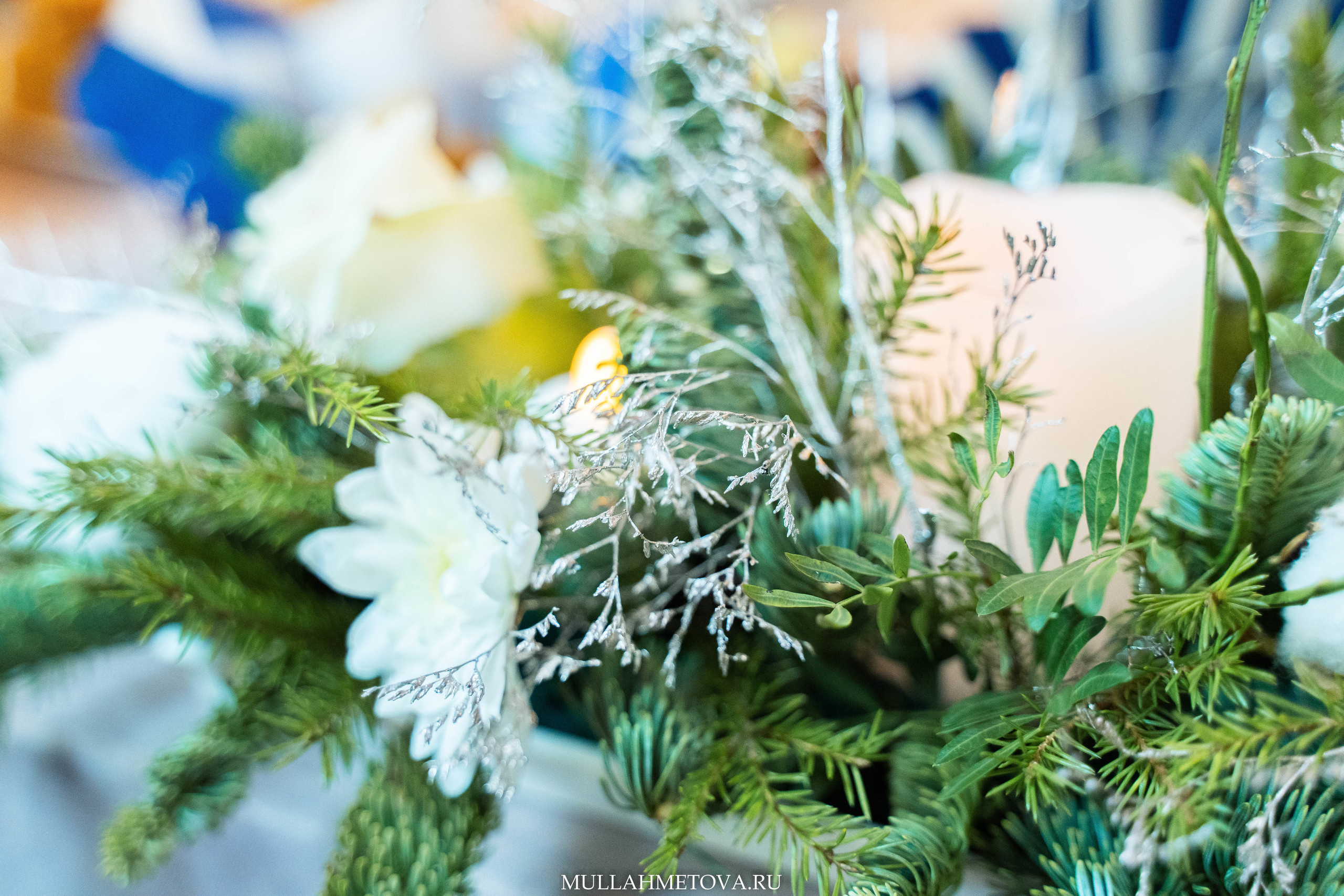 Кристина и Володя. Фотограф Губаха Рависа Муллахметова