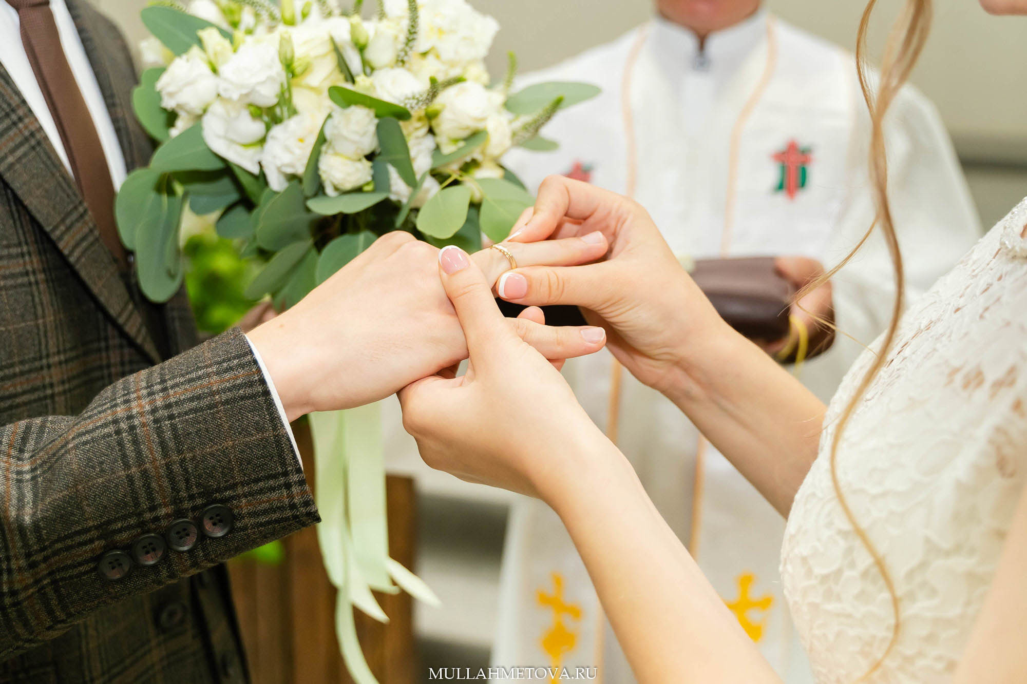 Тимофей и Татьяна. Фотограф Губаха Рависа Муллахметова