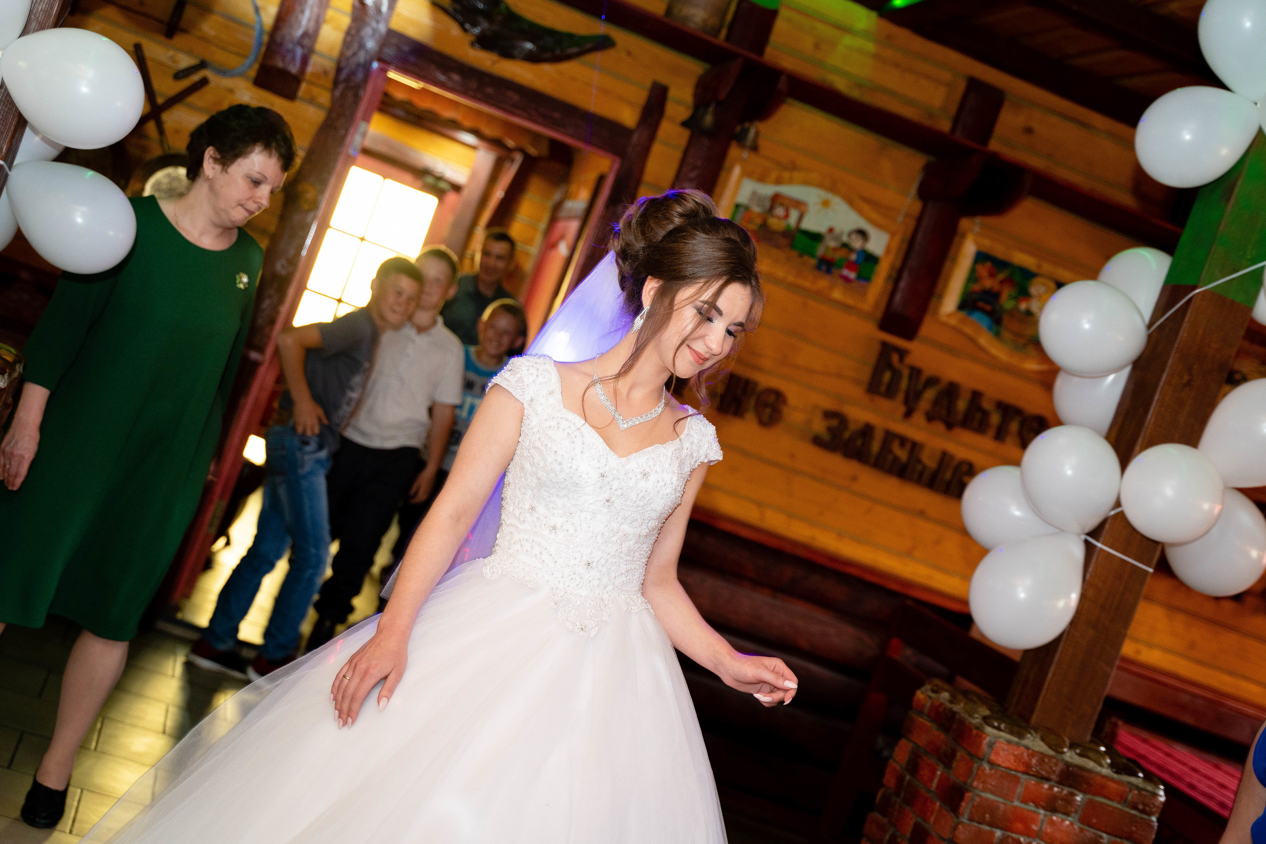 Женя и Таня. Фотограф Губаха Рависа Муллахметова