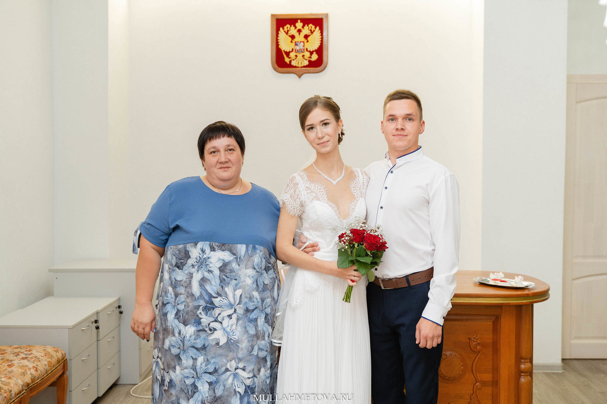 Костя и Лиза. Фотограф Губаха Рависа Муллахметова