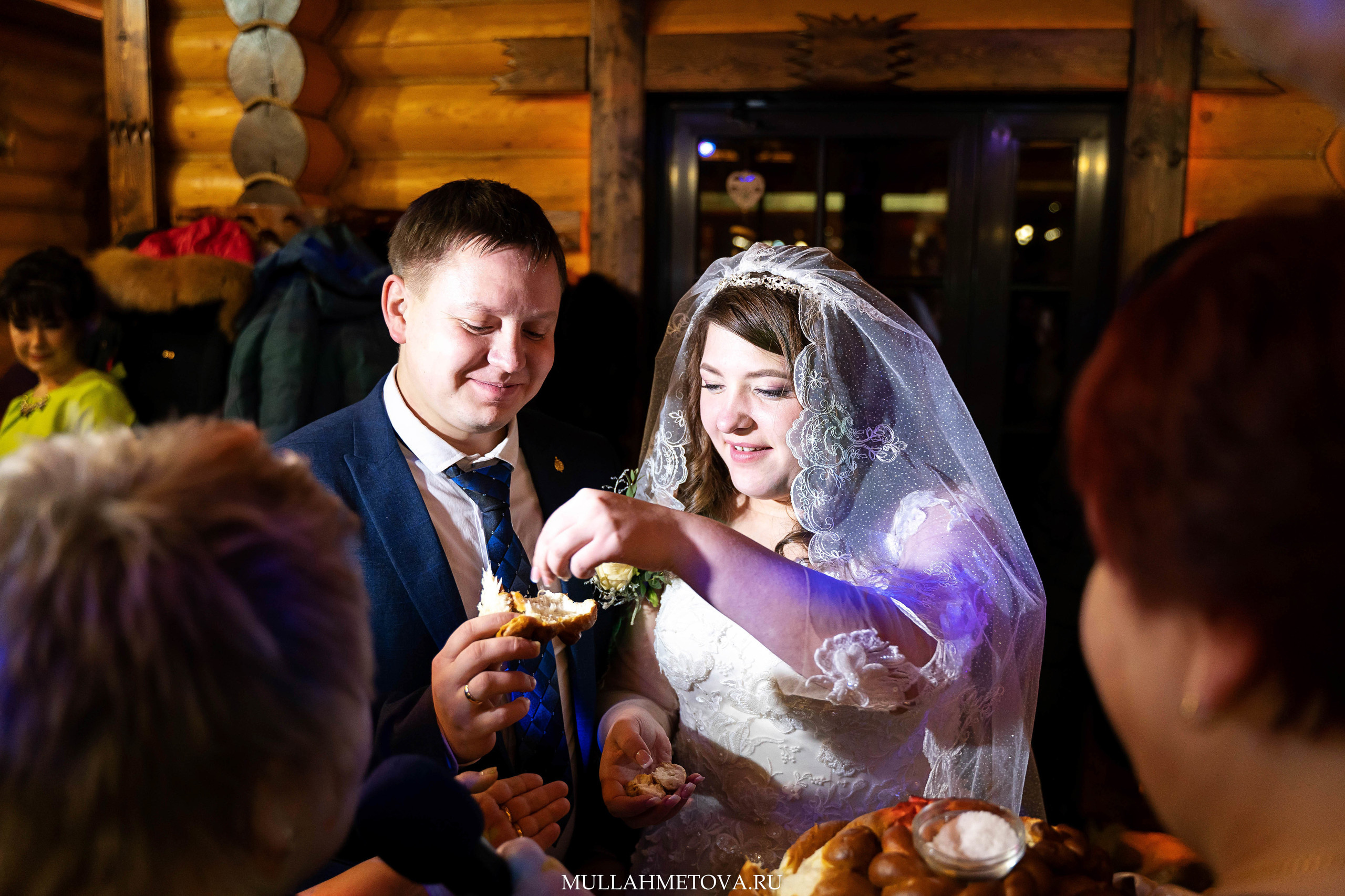 Кристина и Володя. Фотограф Губаха Рависа Муллахметова