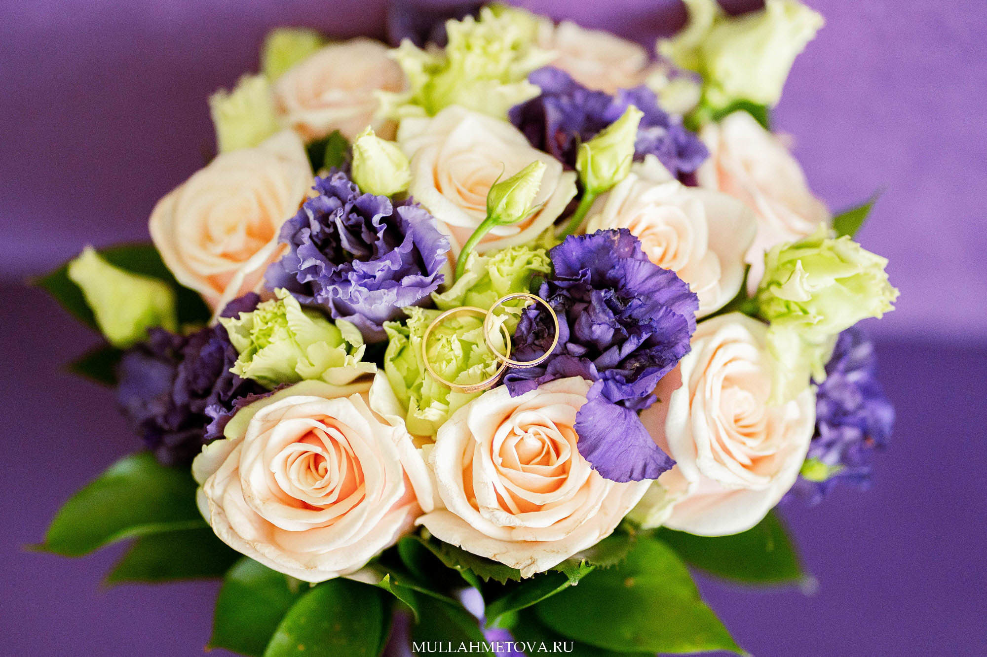 Женя и Алена. Фотограф Губаха Рависа Муллахметова