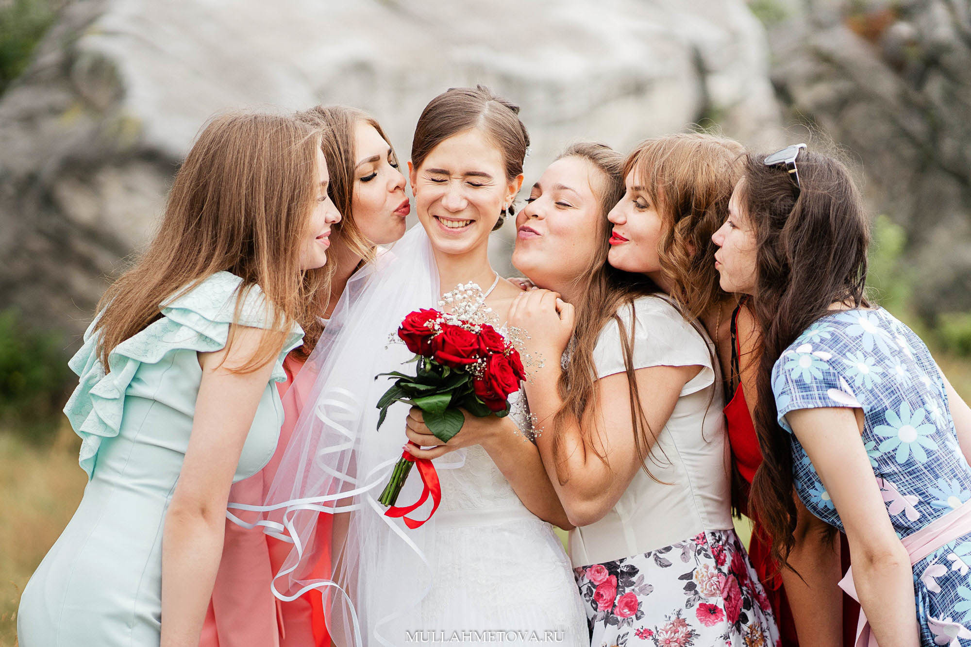 Костя и Лиза. Фотограф Губаха Рависа Муллахметова