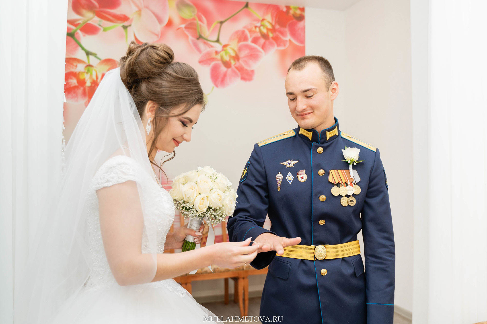 Женя и Таня. Фотограф Губаха Рависа Муллахметова