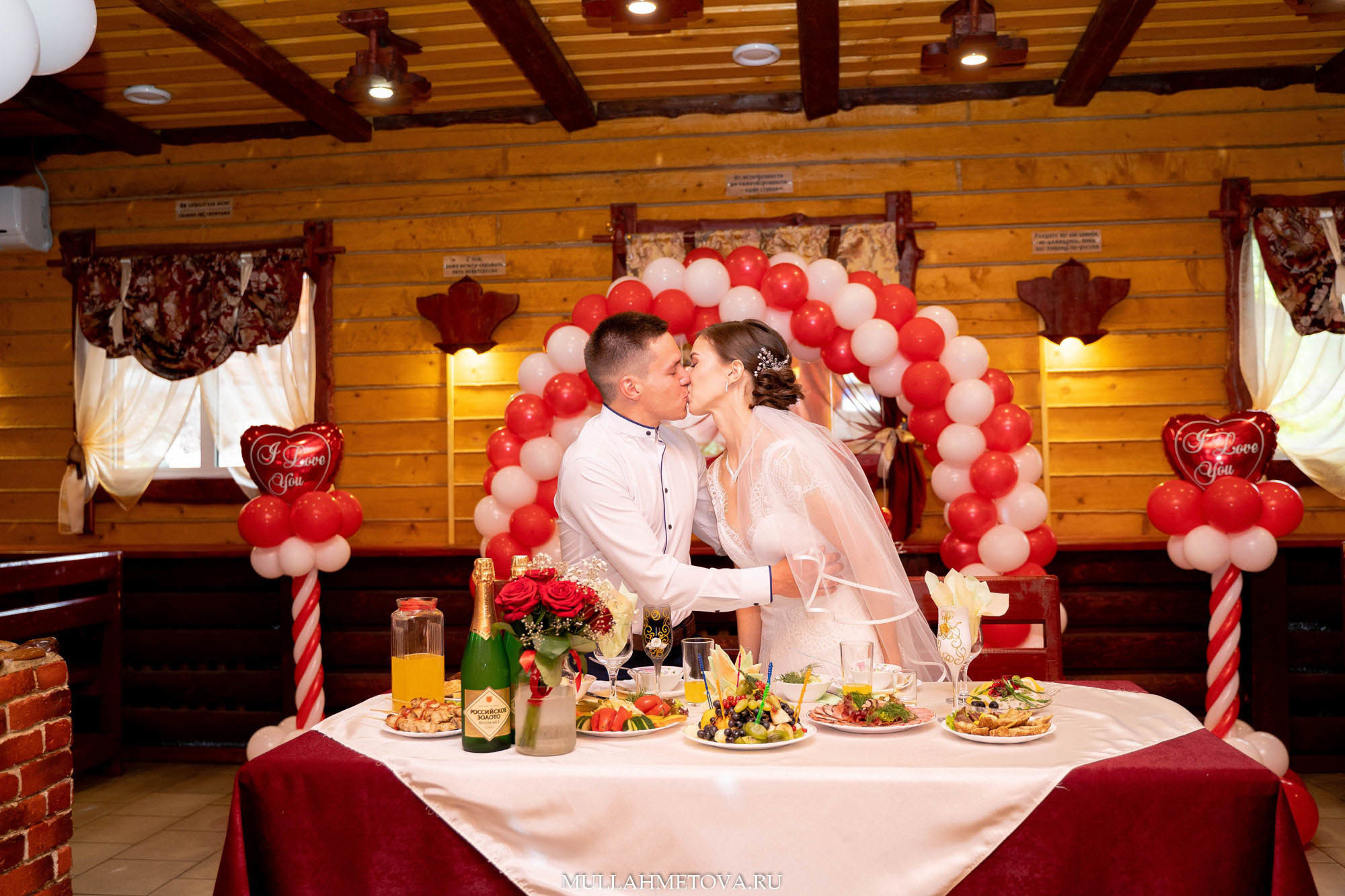 Костя и Лиза. Фотограф Губаха Рависа Муллахметова