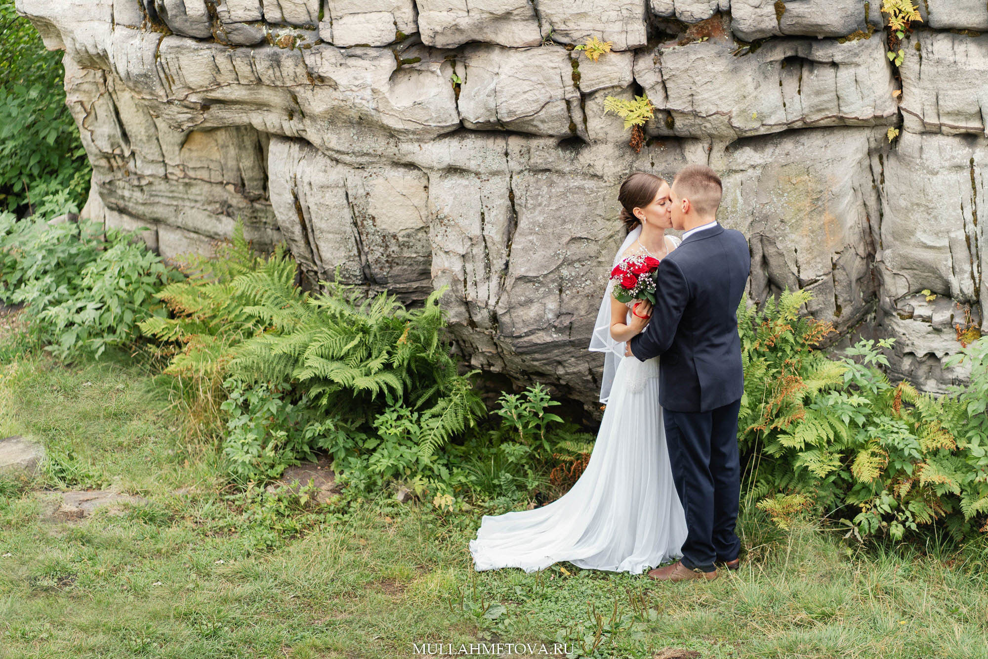 Костя и Лиза. Фотограф Губаха Рависа Муллахметова