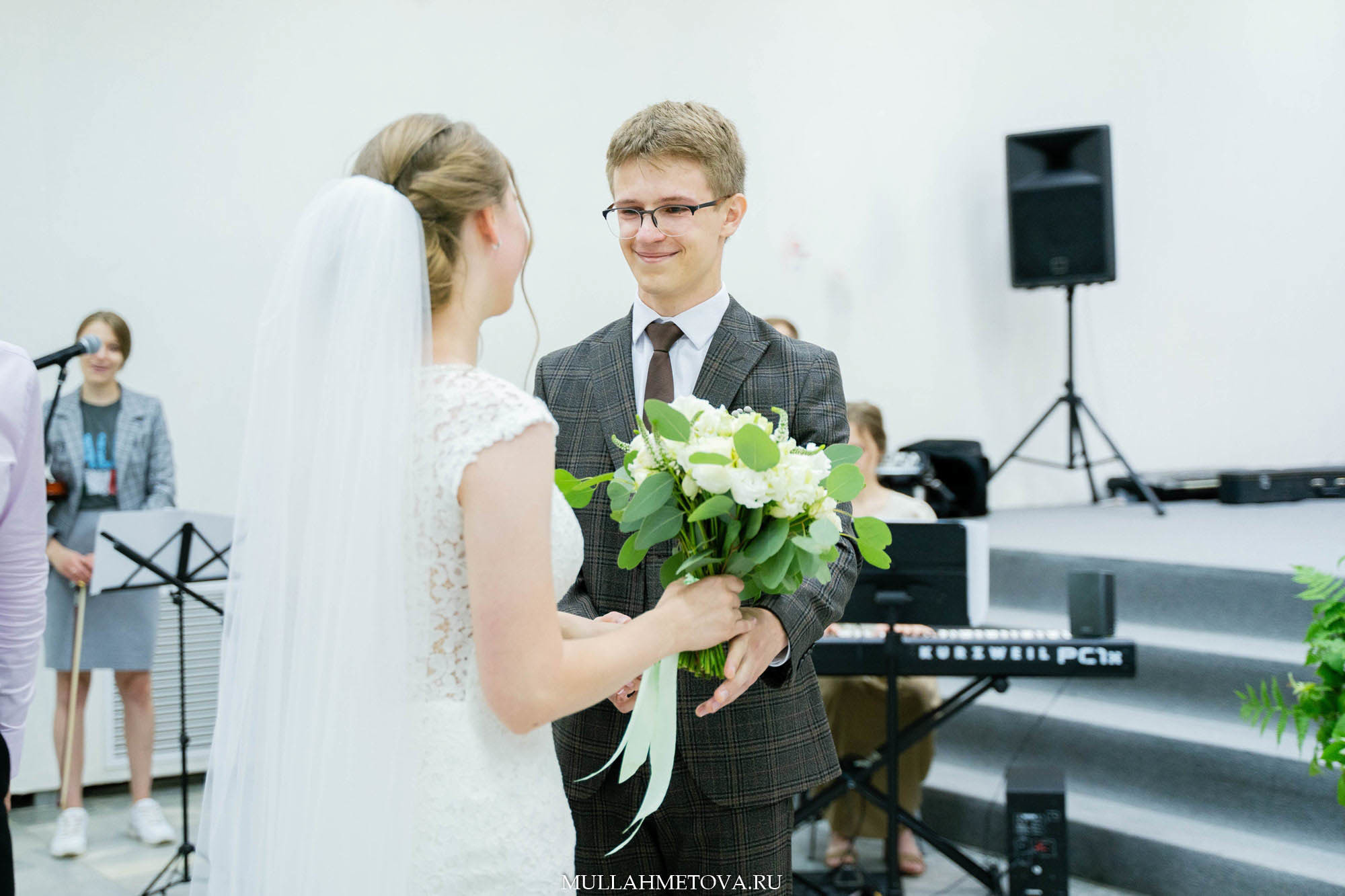 Тимофей и Татьяна. Фотограф Губаха Рависа Муллахметова