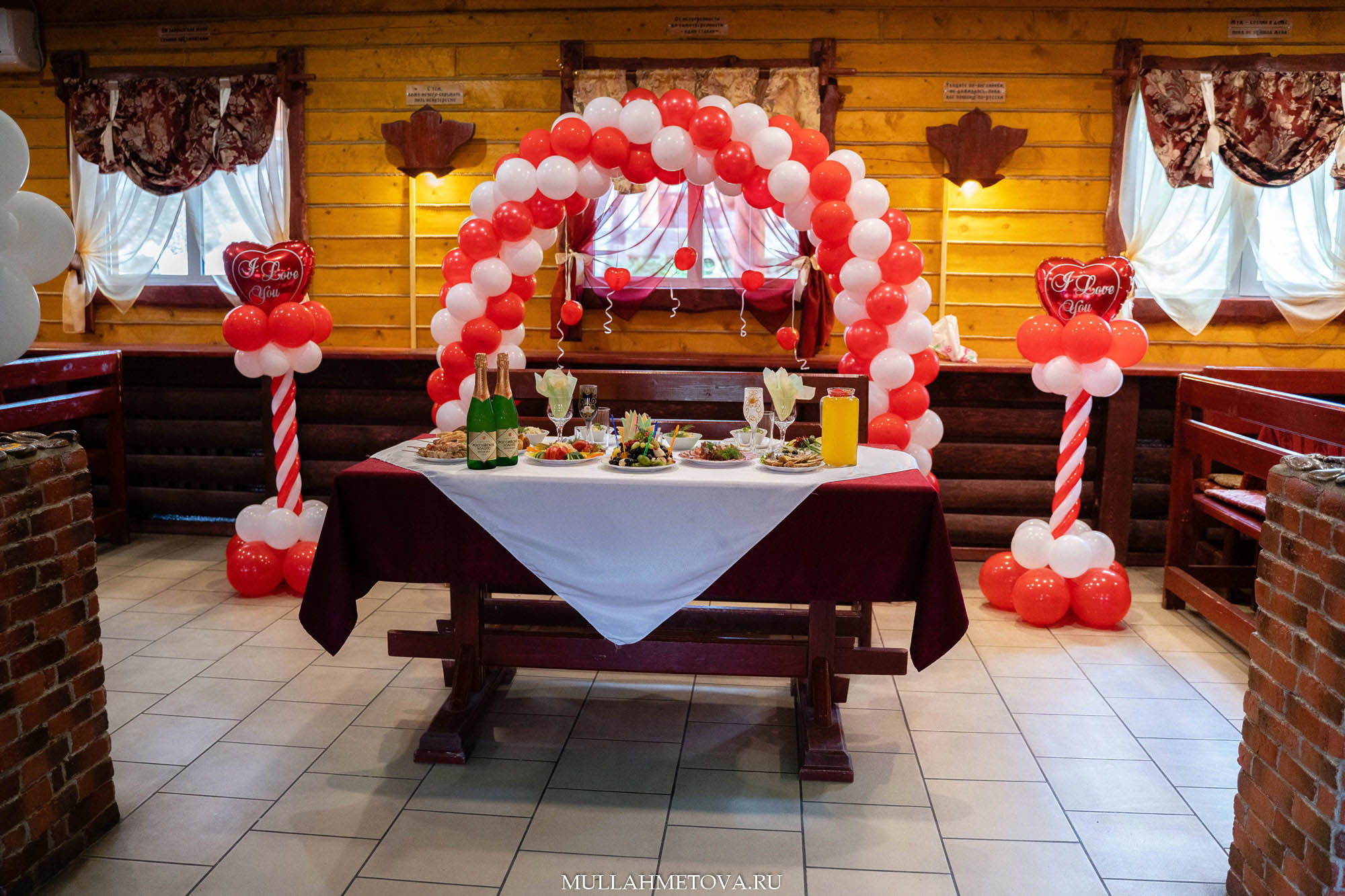 Костя и Лиза. Фотограф Губаха Рависа Муллахметова