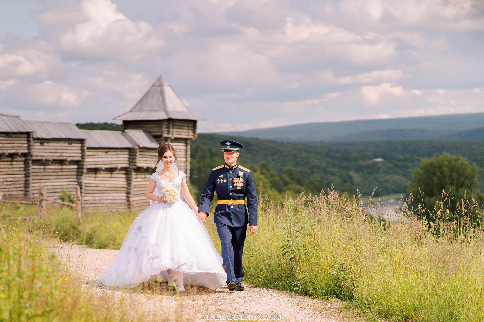 Женя и Таня. Фотограф Губаха Рависа Муллахметова