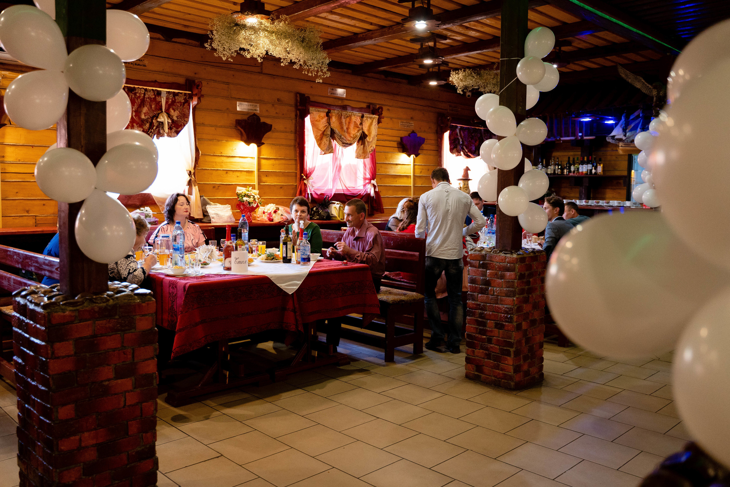 Женя и Таня. Фотограф Губаха Рависа Муллахметова