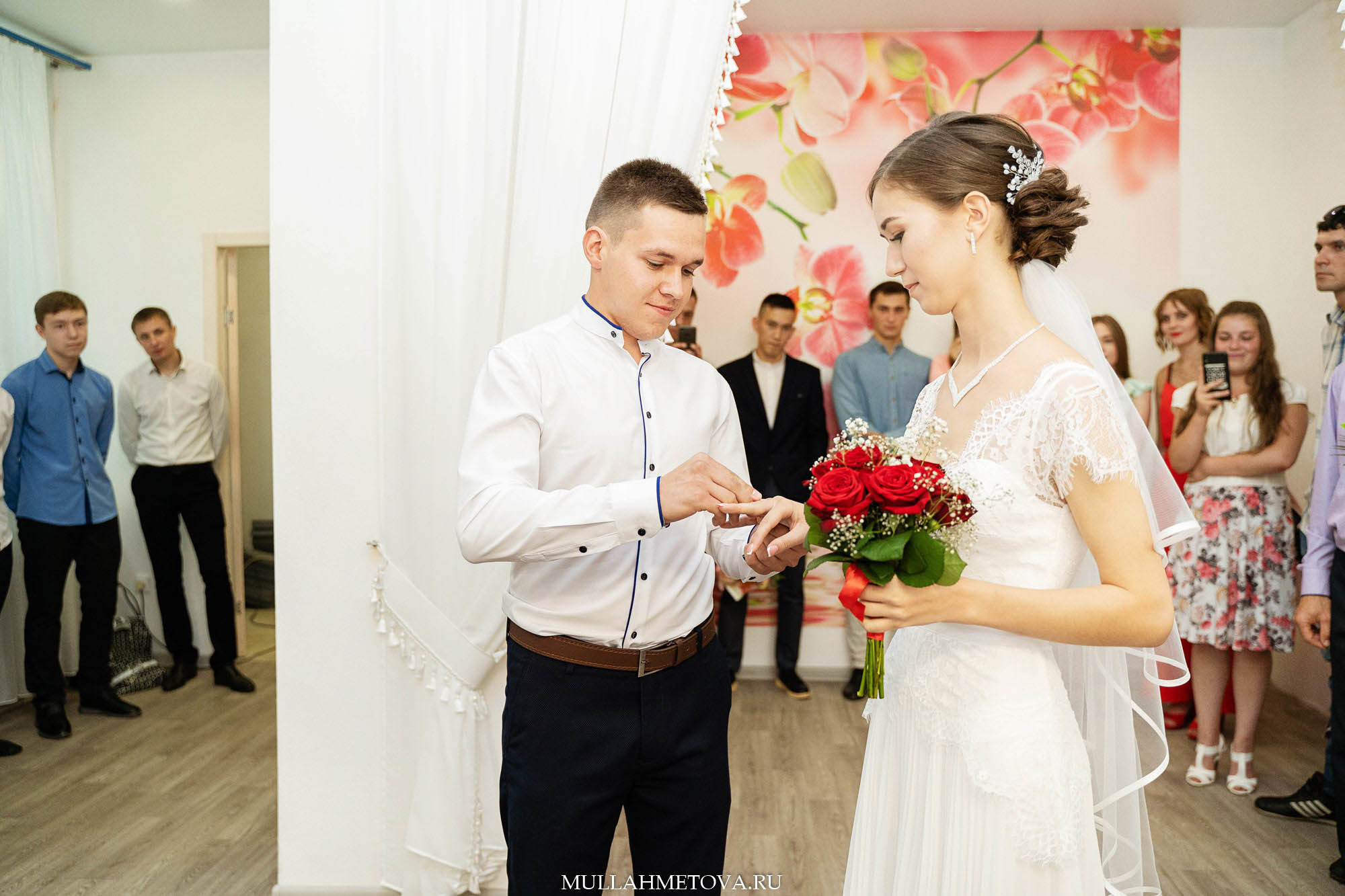 Костя и Лиза. Фотограф Губаха Рависа Муллахметова