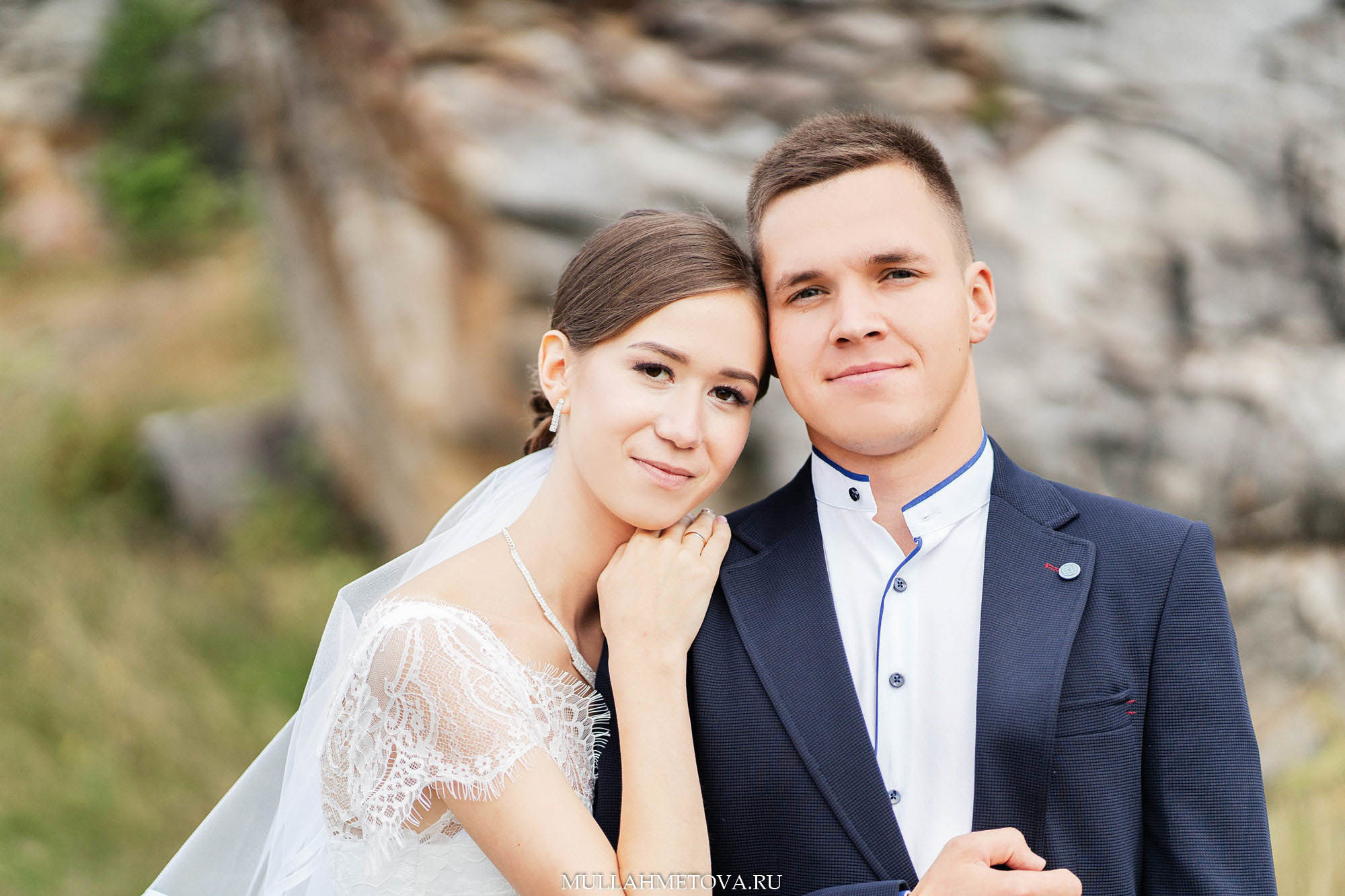 Костя и Лиза. Фотограф Губаха Рависа Муллахметова