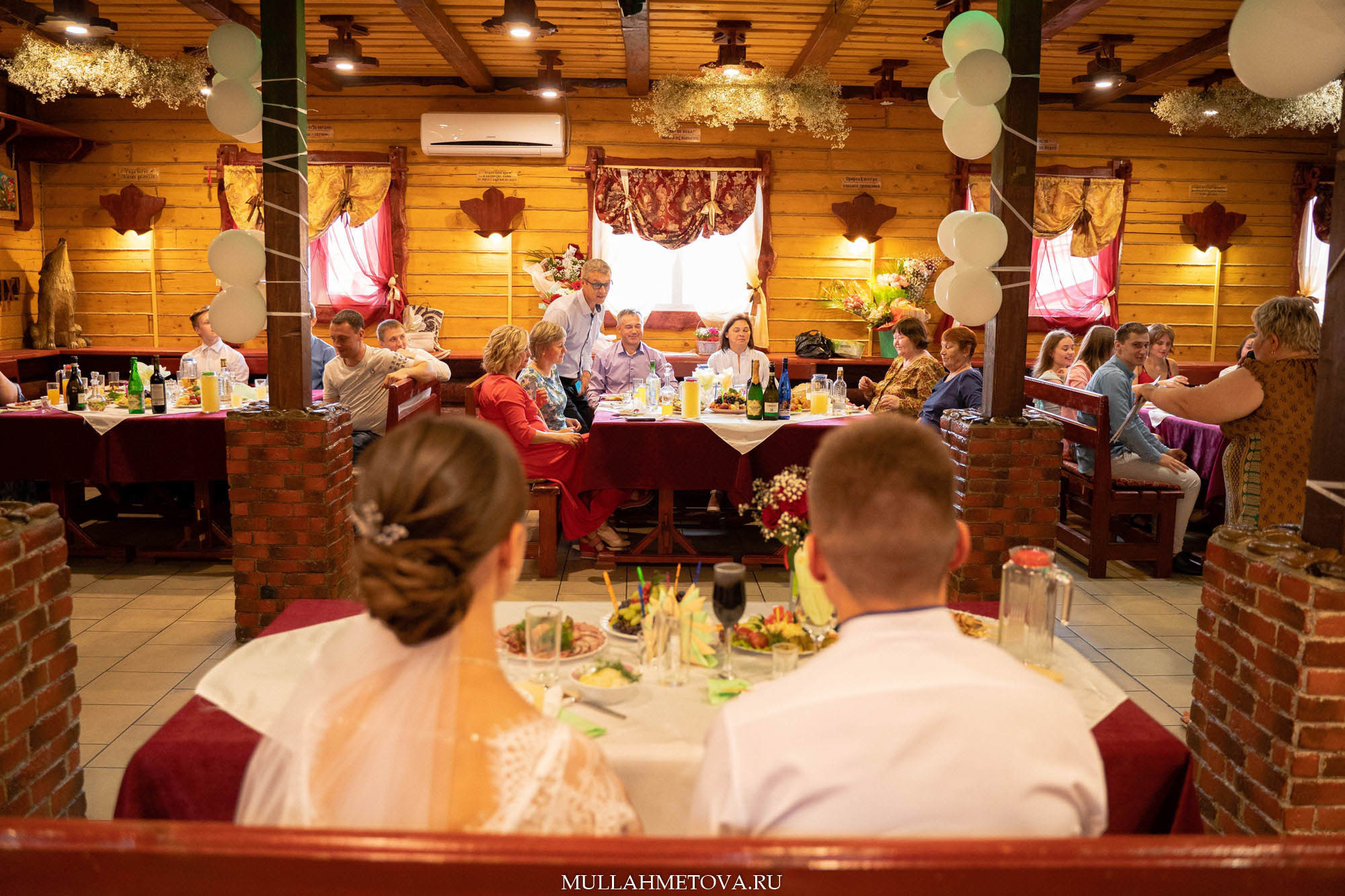 Костя и Лиза. Фотограф Губаха Рависа Муллахметова